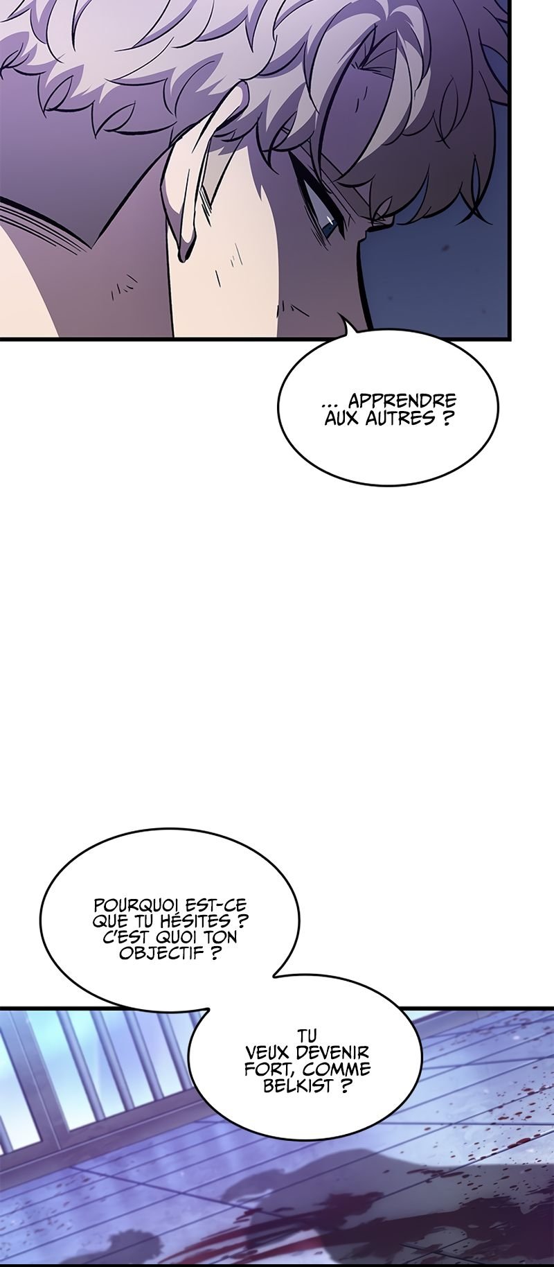 Read Pick Me Up FR Manga Online