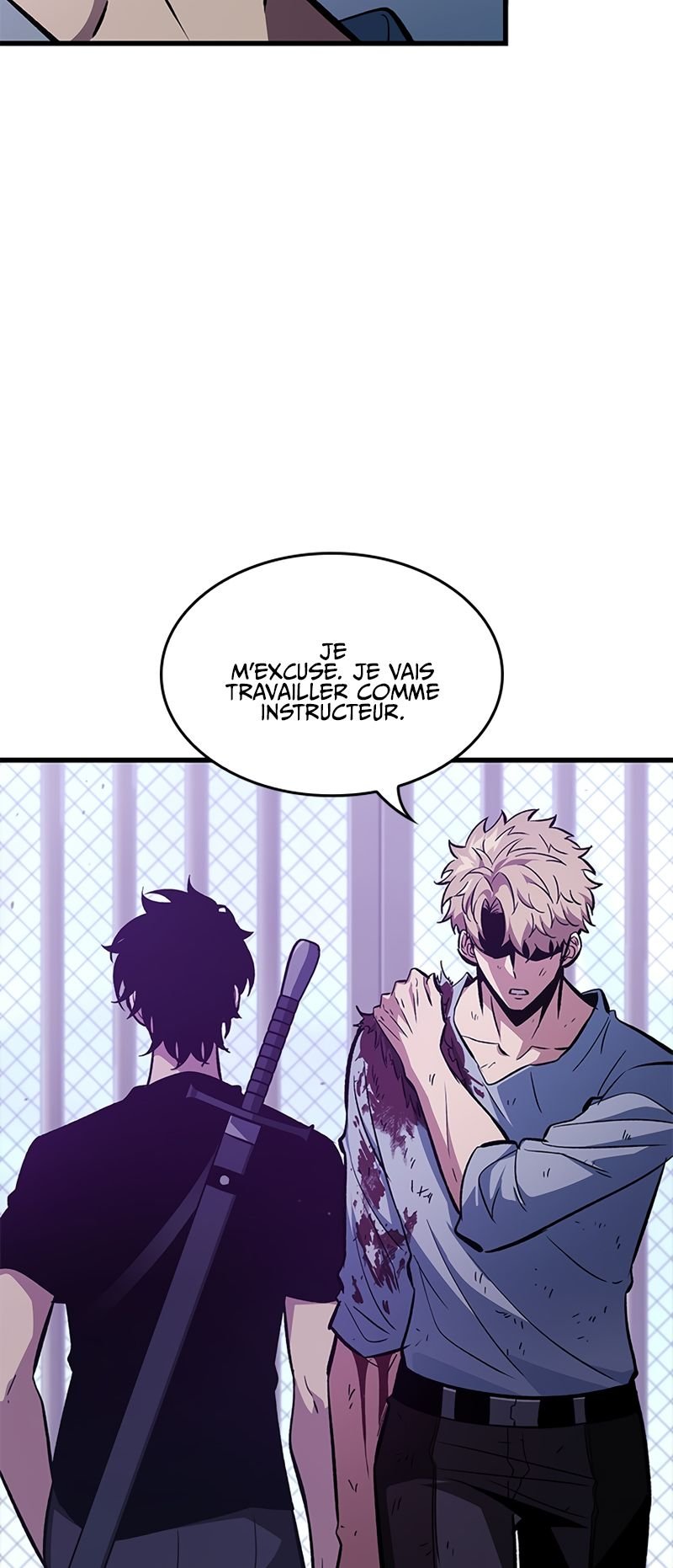 Read Pick Me Up FR Manga Online