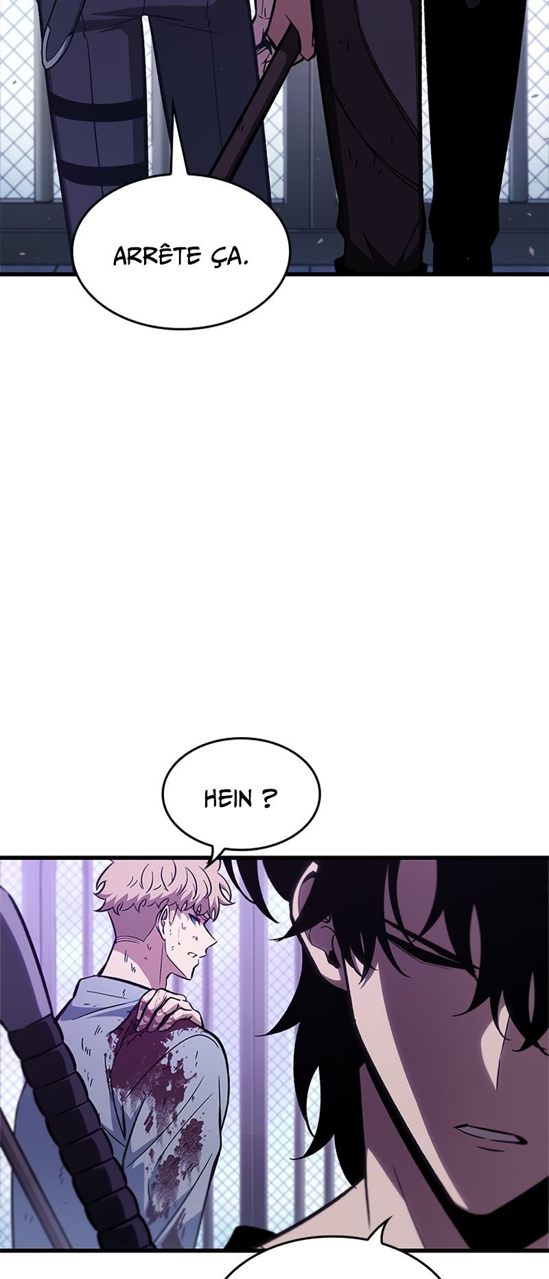 Read Pick Me Up FR Manga Online