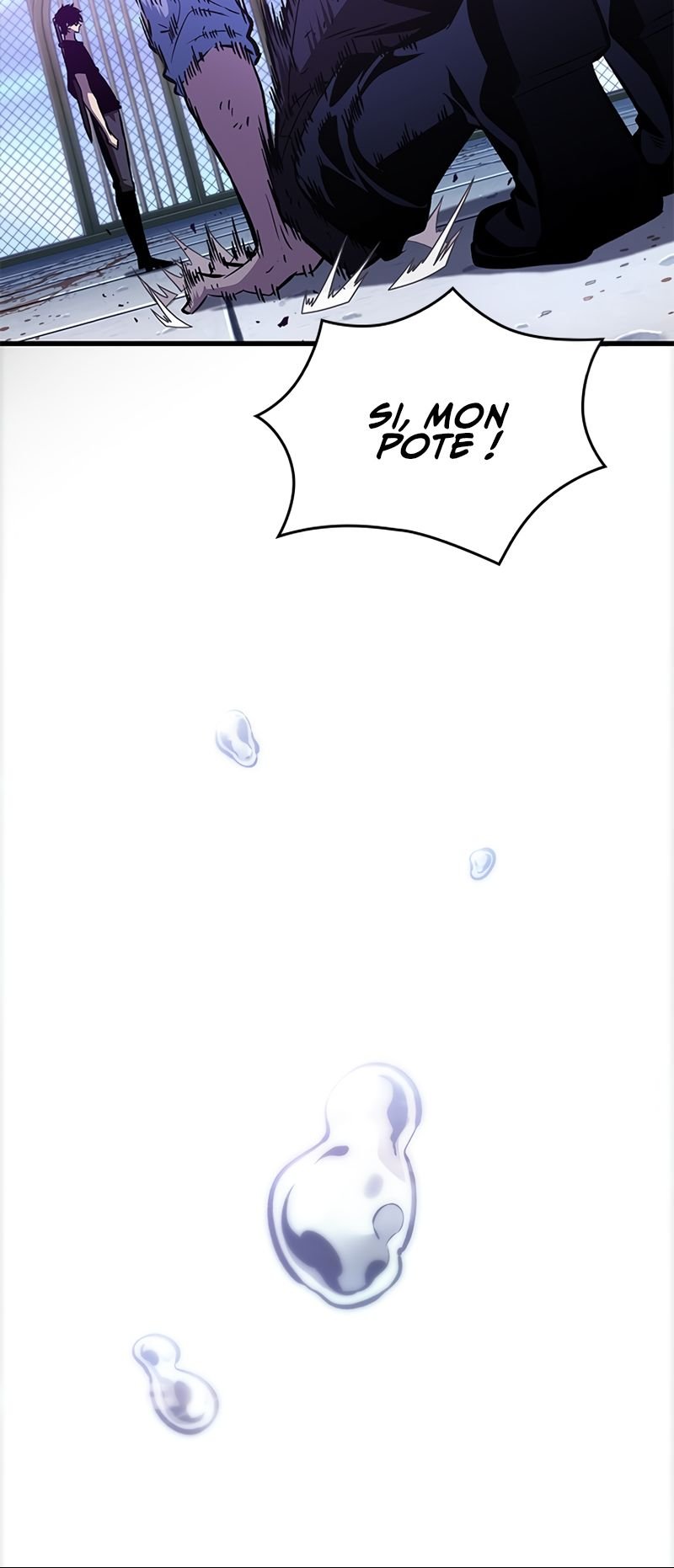 Read Pick Me Up FR Manga Online