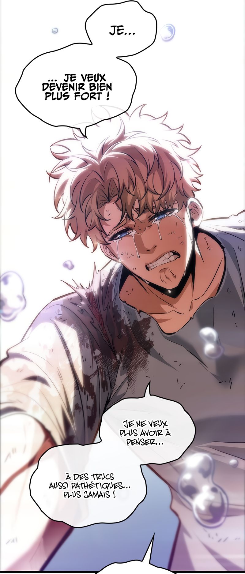 Read Pick Me Up FR Manga Online