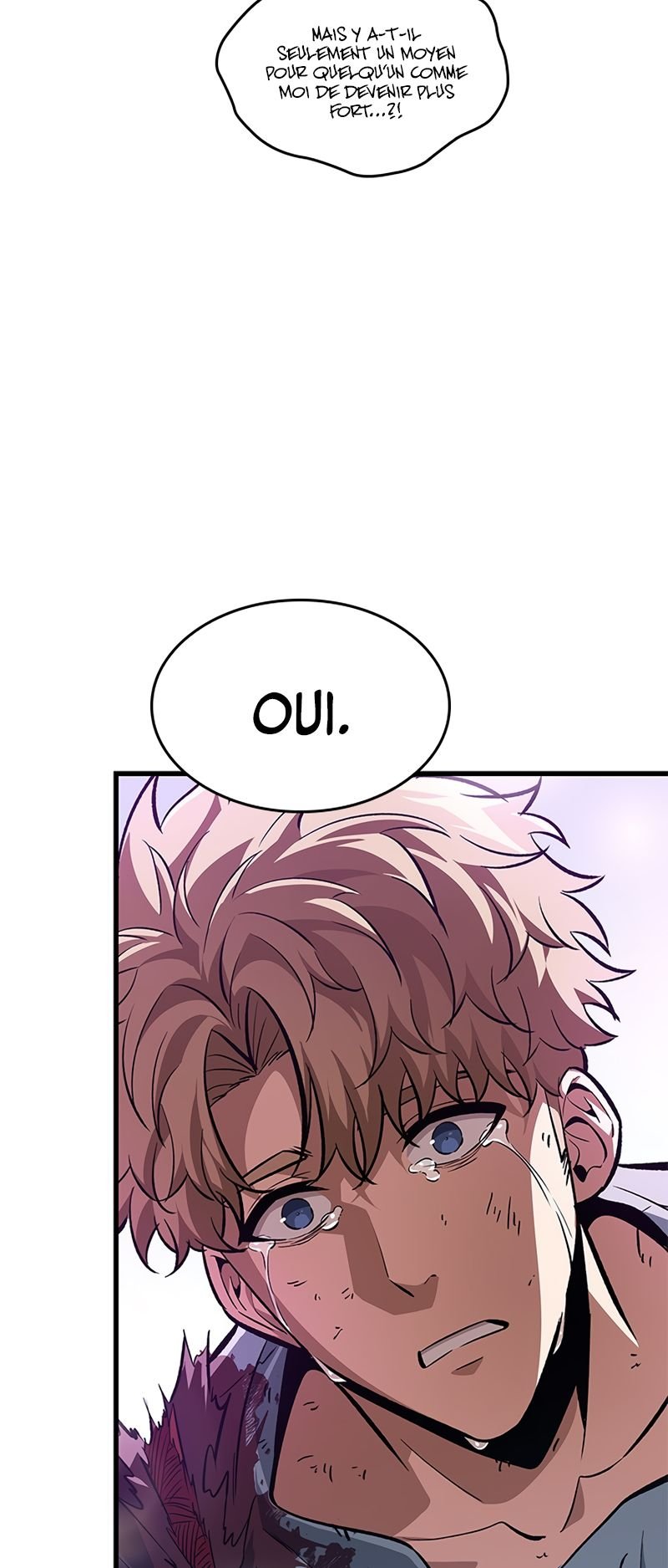 Read Pick Me Up FR Manga Online