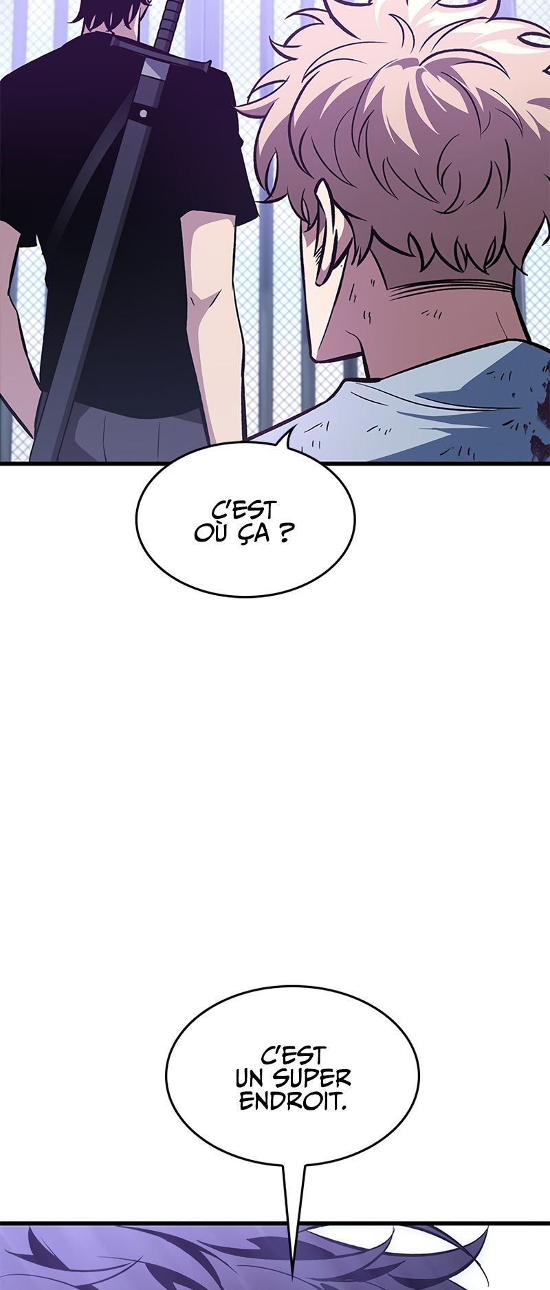 Read Pick Me Up FR Manga Online