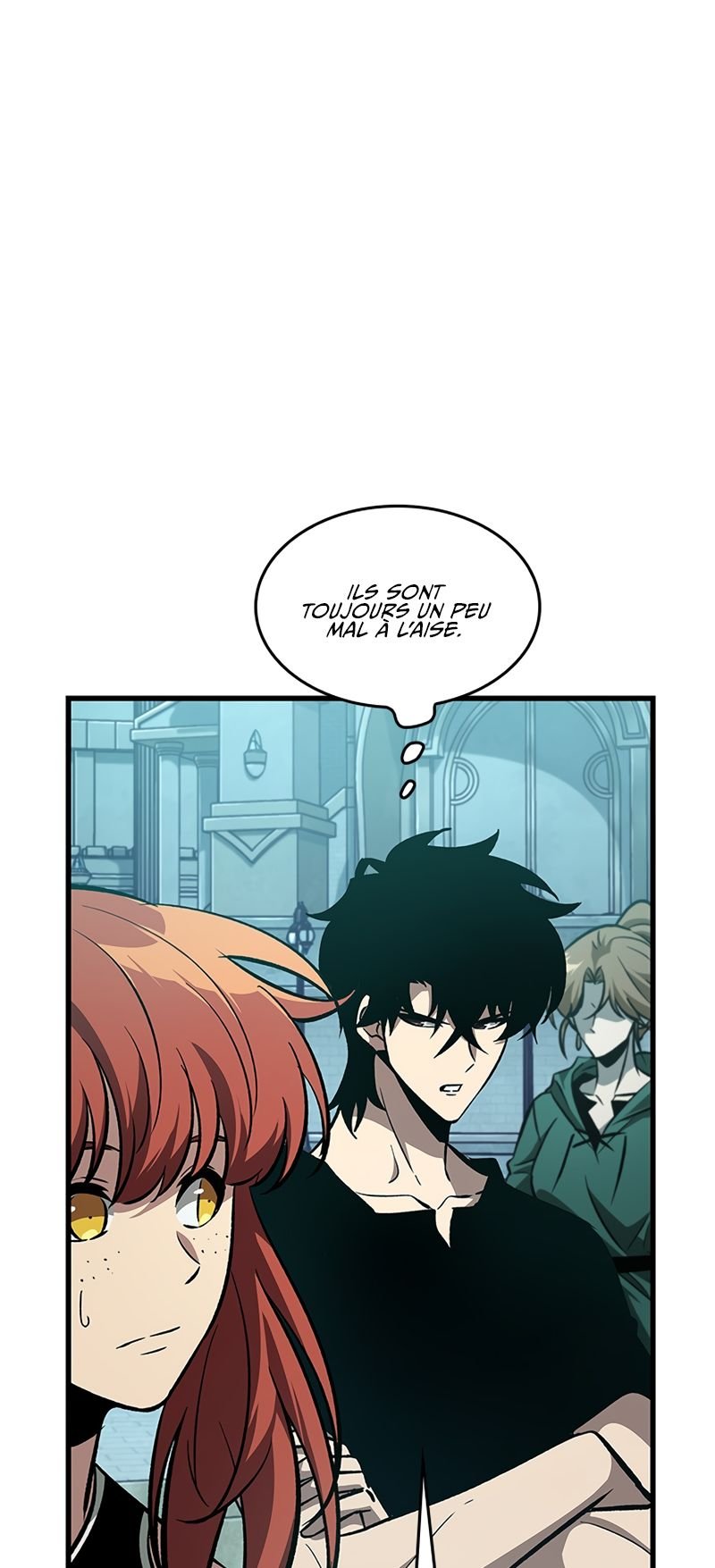 Read Pick Me Up FR Manga Online