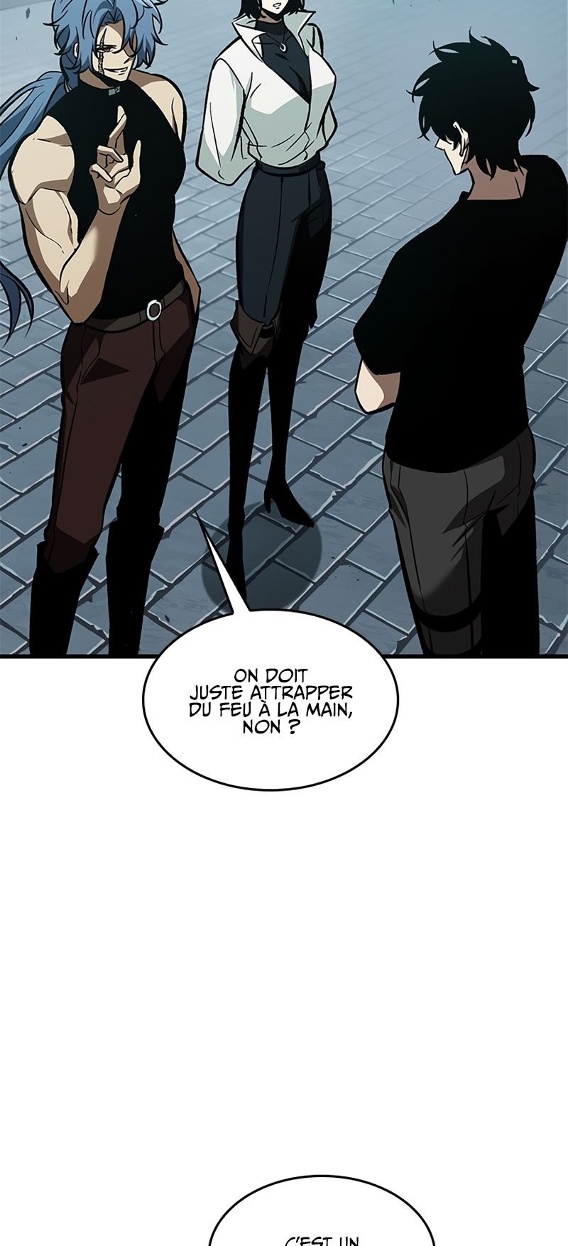 Read Pick Me Up FR Manga Online