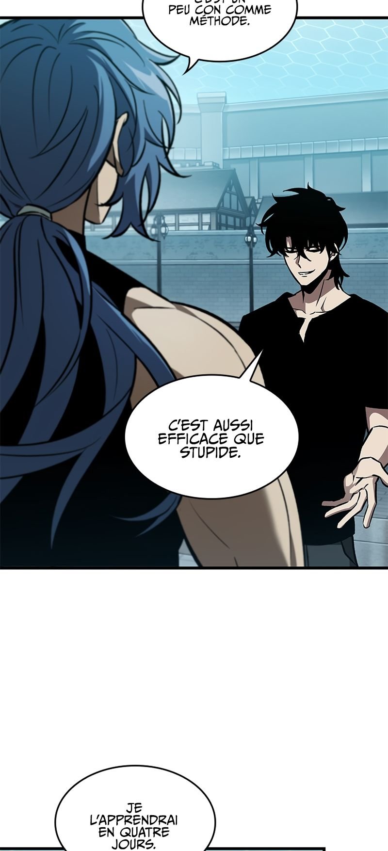 Read Pick Me Up FR Manga Online