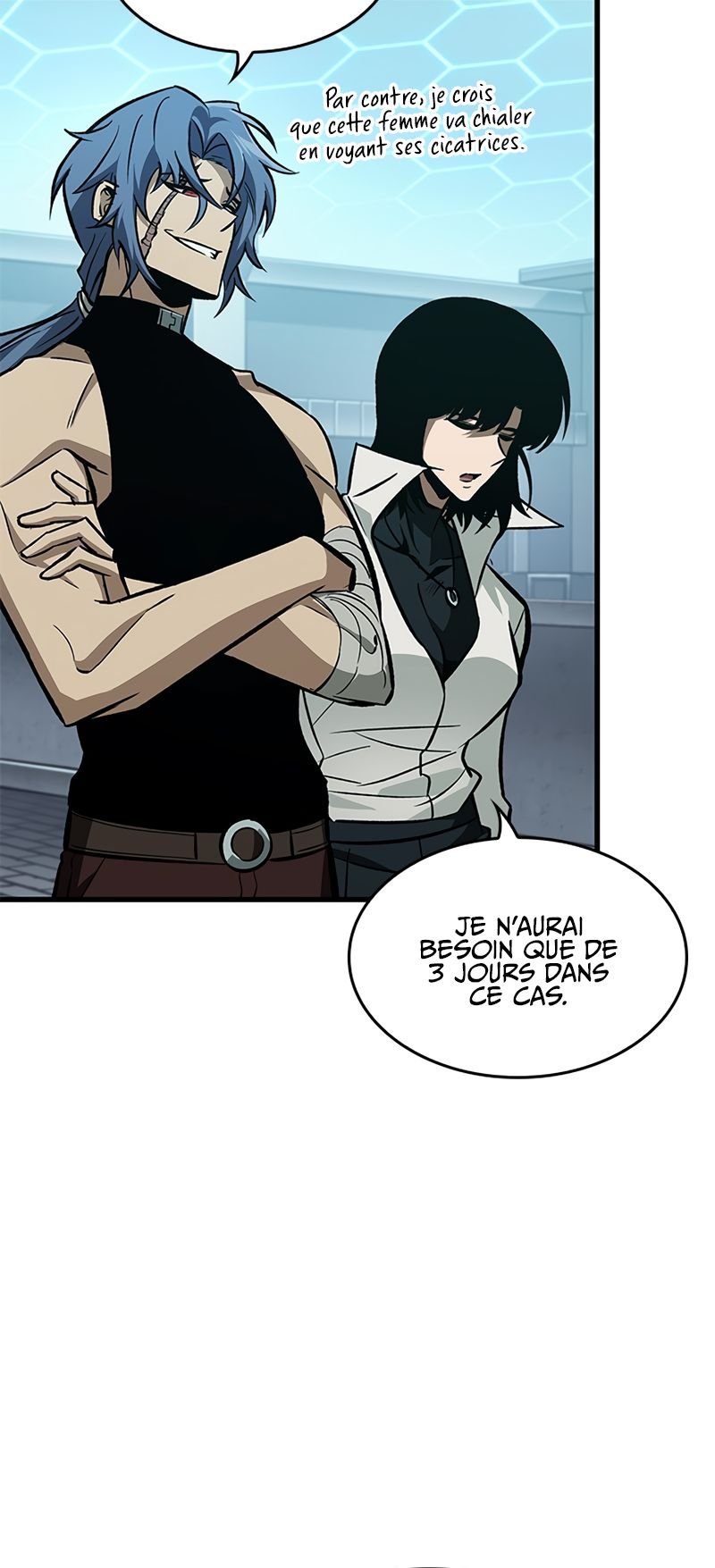 Read Pick Me Up FR Manga Online
