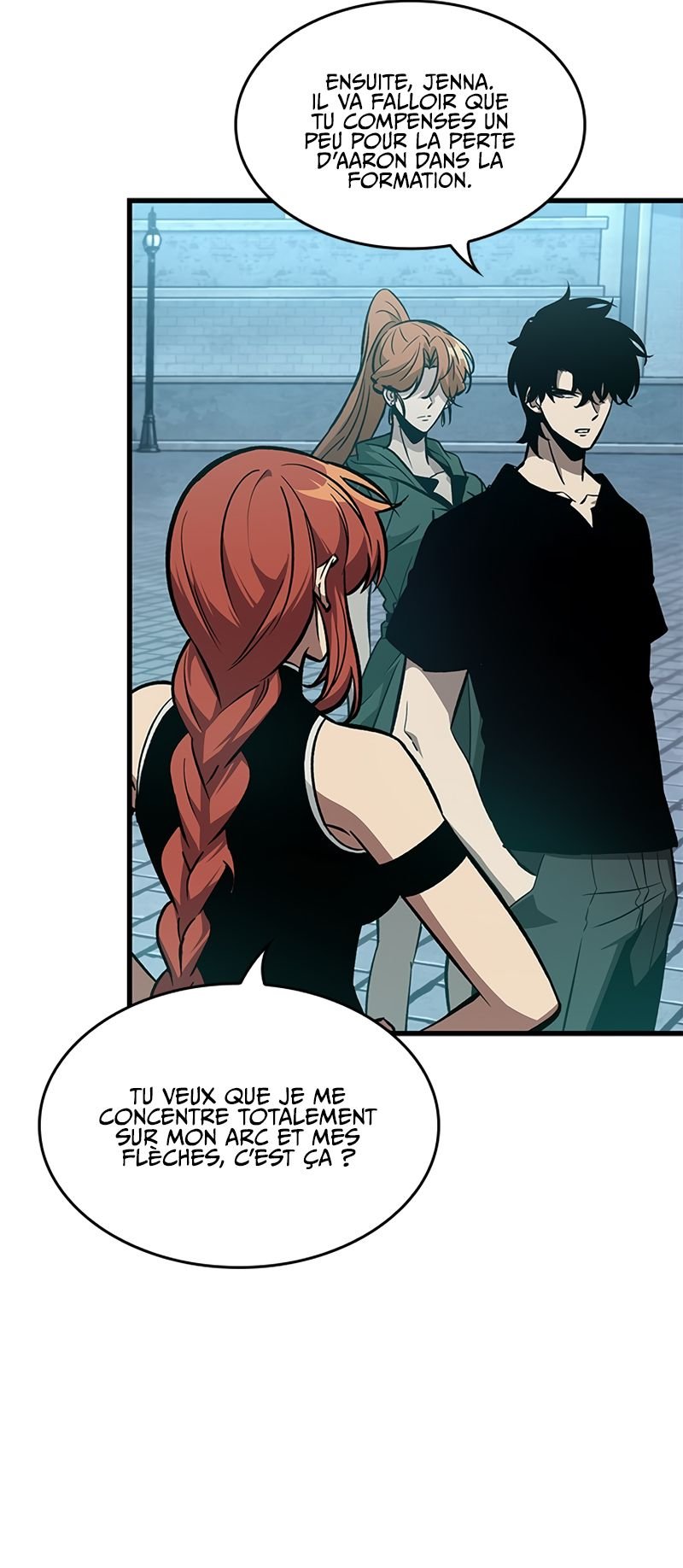 Read Pick Me Up FR Manga Online