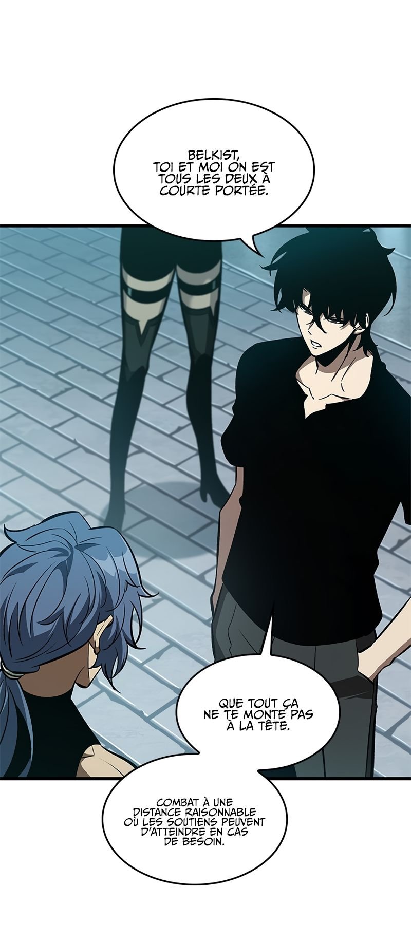 Read Pick Me Up FR Manga Online