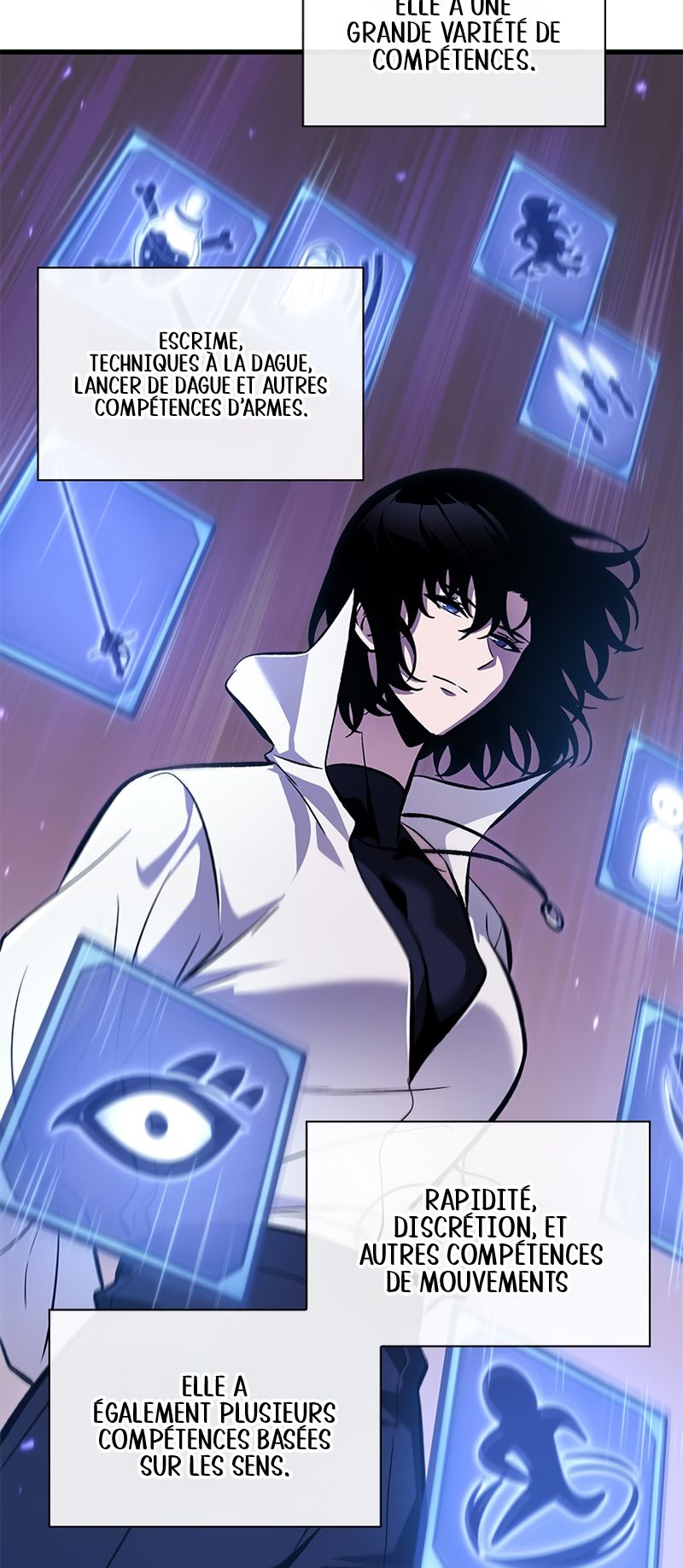 Read Pick Me Up FR Manga Online
