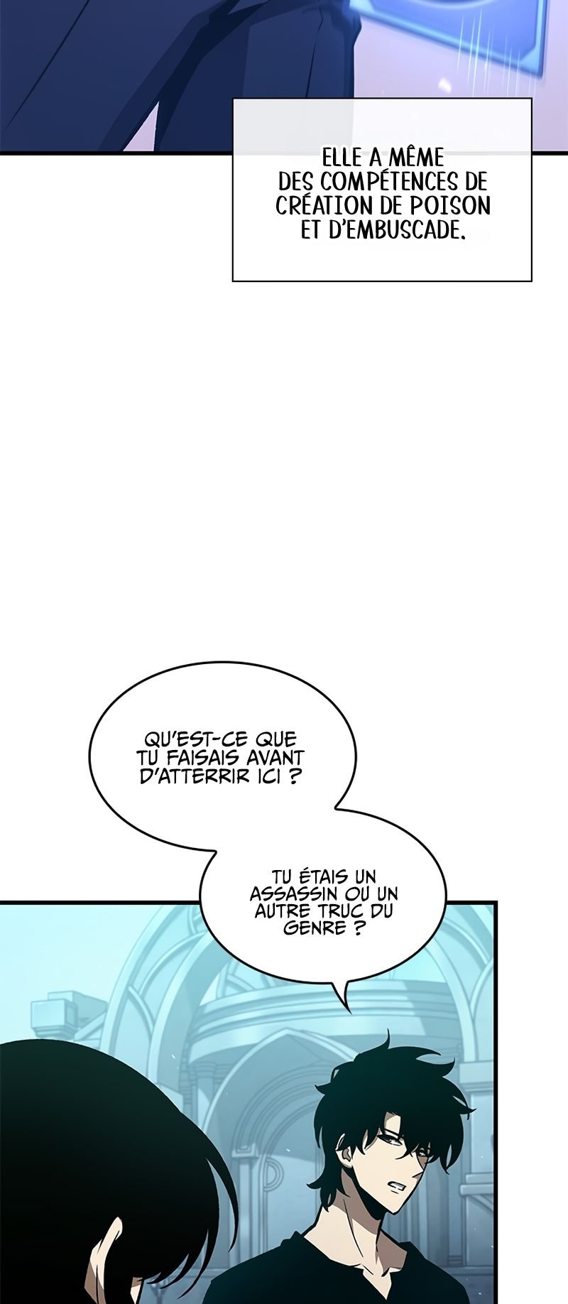 Read Pick Me Up FR Manga Online