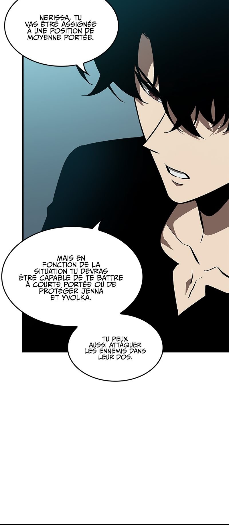 Read Pick Me Up FR Manga Online