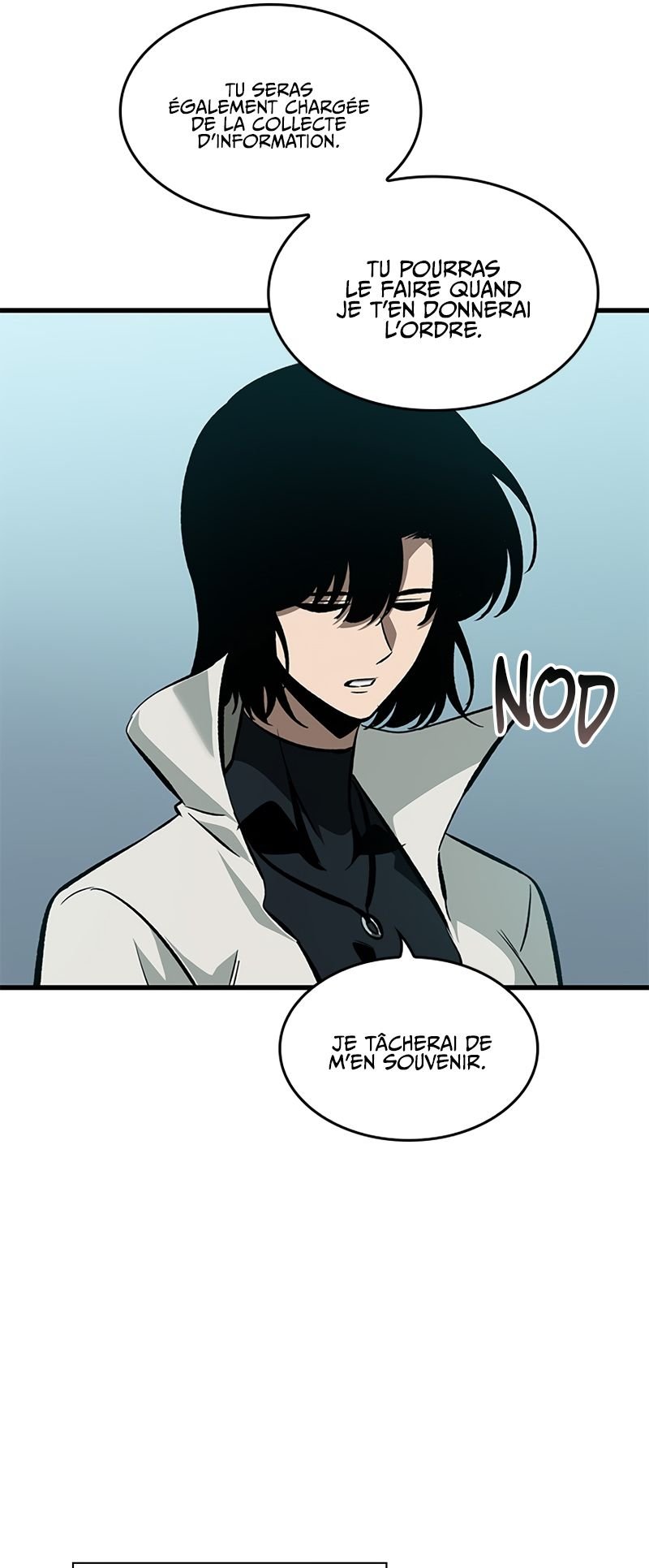 Read Pick Me Up FR Manga Online