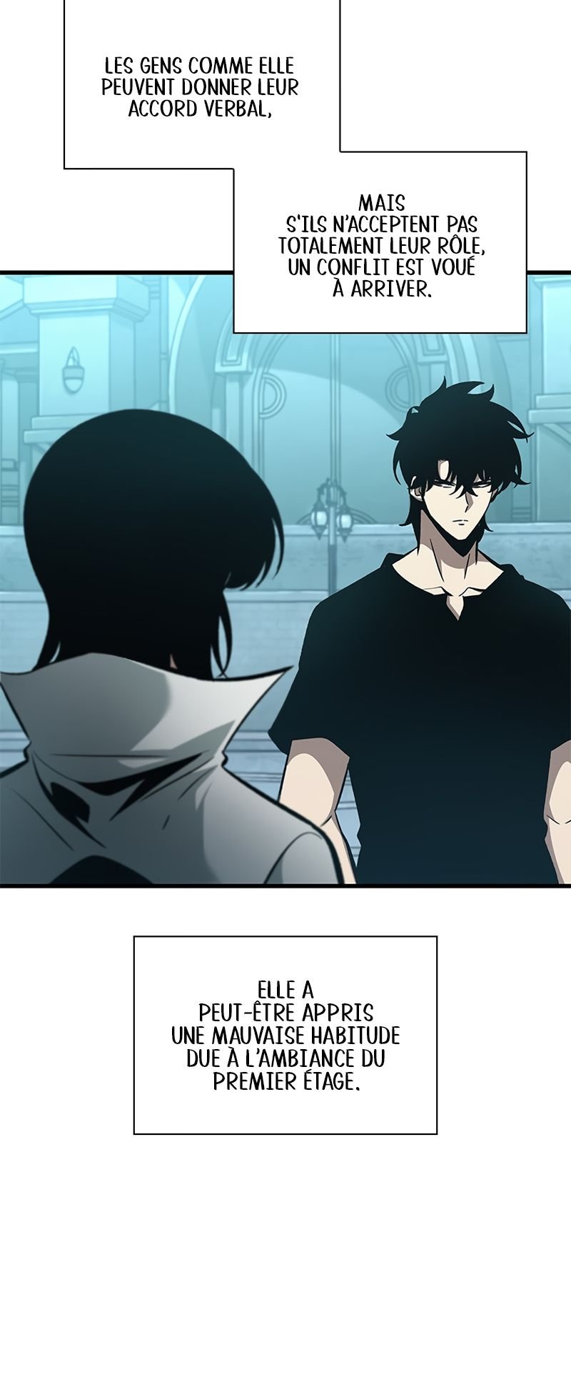Read Pick Me Up FR Manga Online