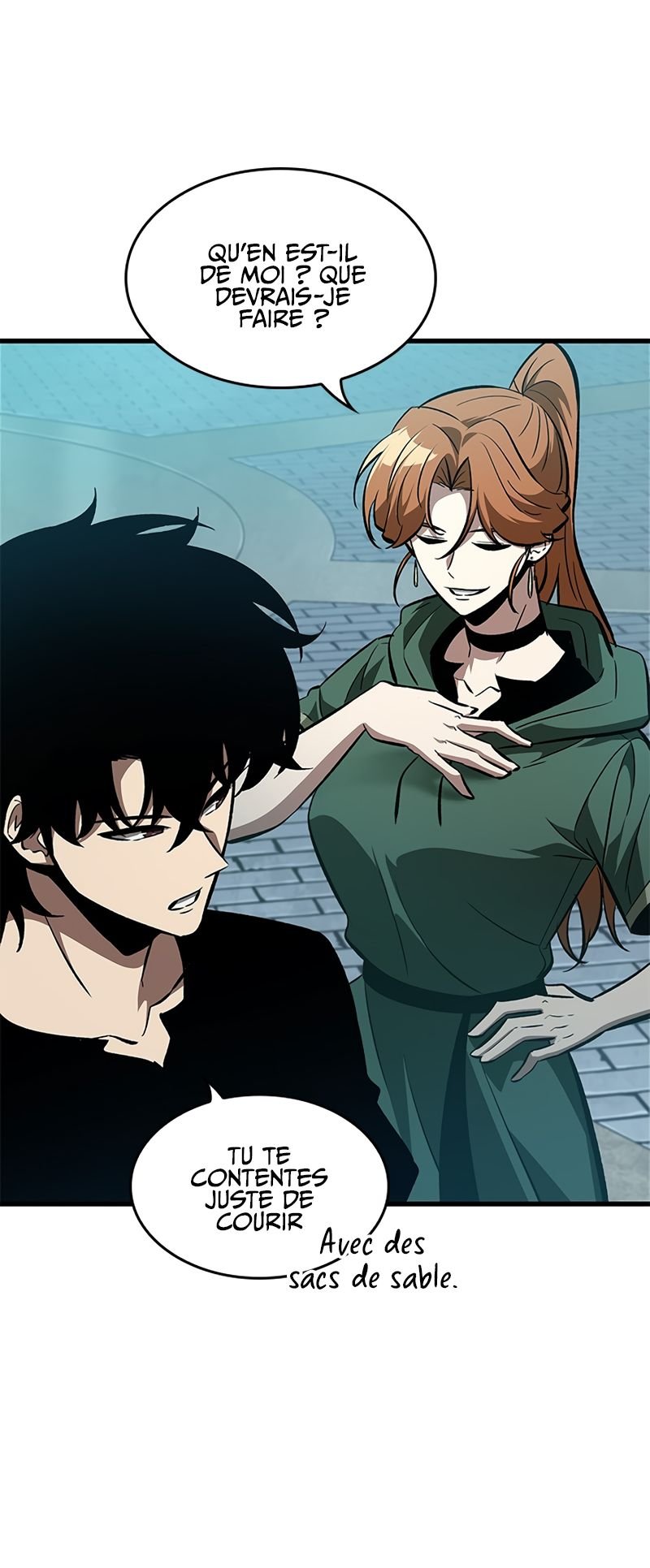 Read Pick Me Up FR Manga Online