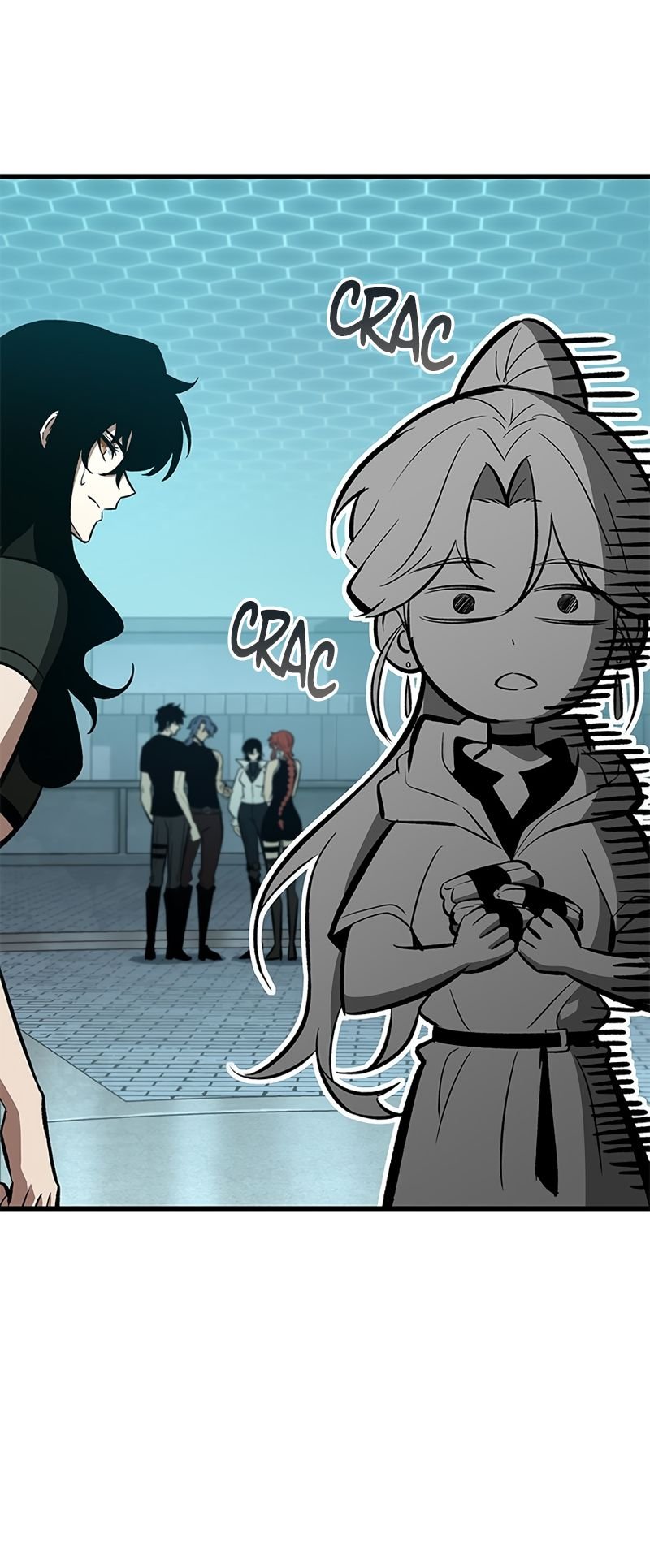 Read Pick Me Up FR Manga Online