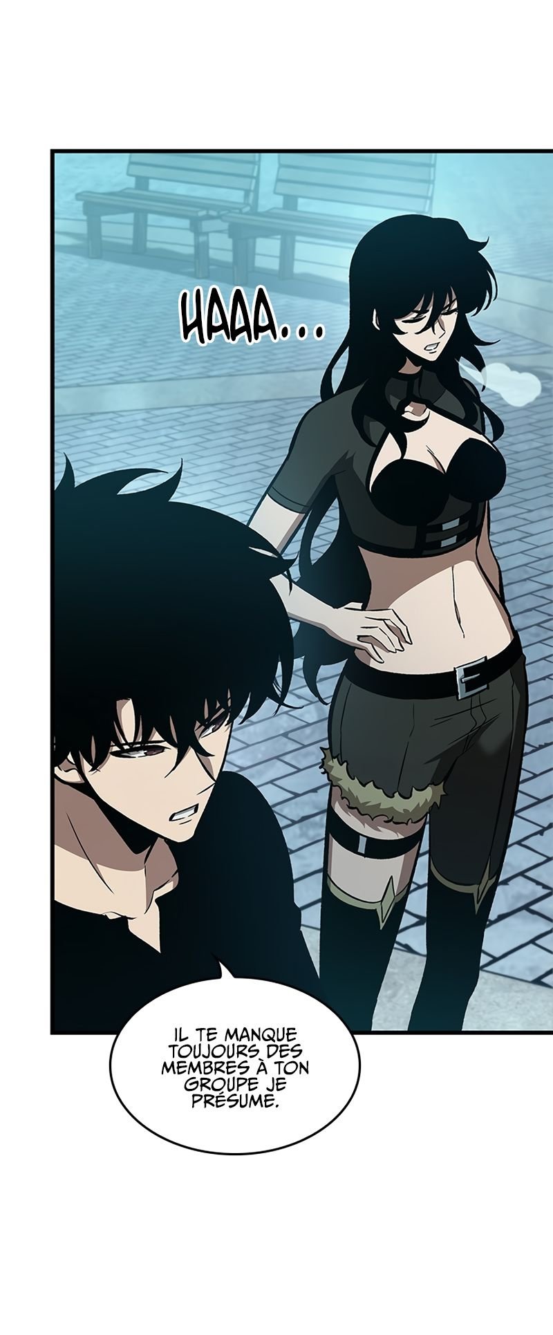 Read Pick Me Up FR Manga Online