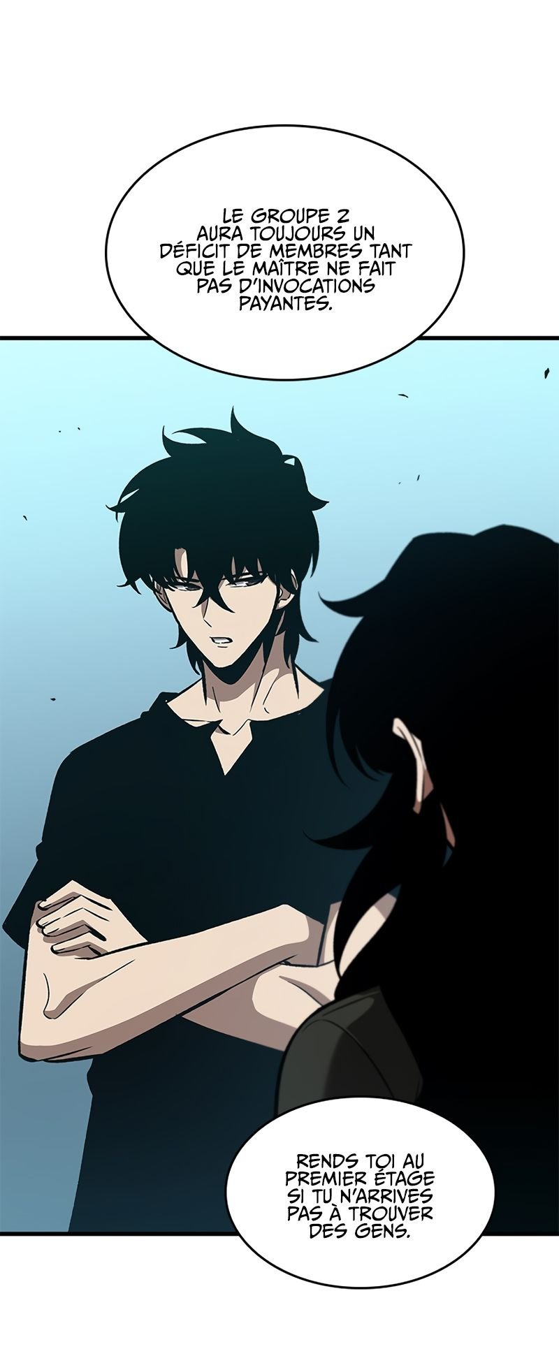 Read Pick Me Up FR Manga Online