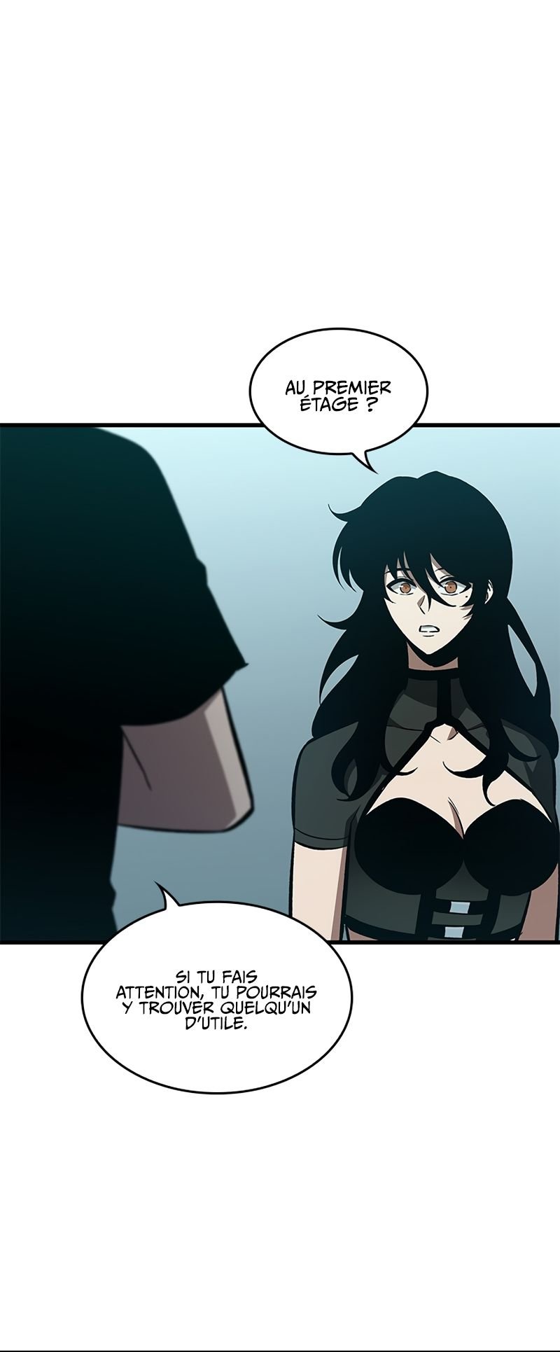 Read Pick Me Up FR Manga Online