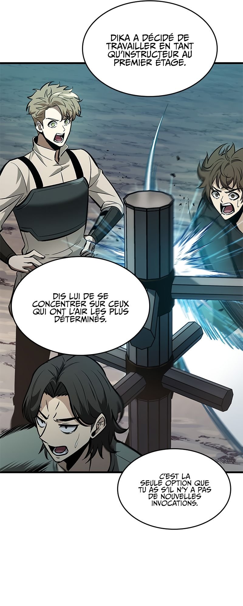 Read Pick Me Up FR Manga Online