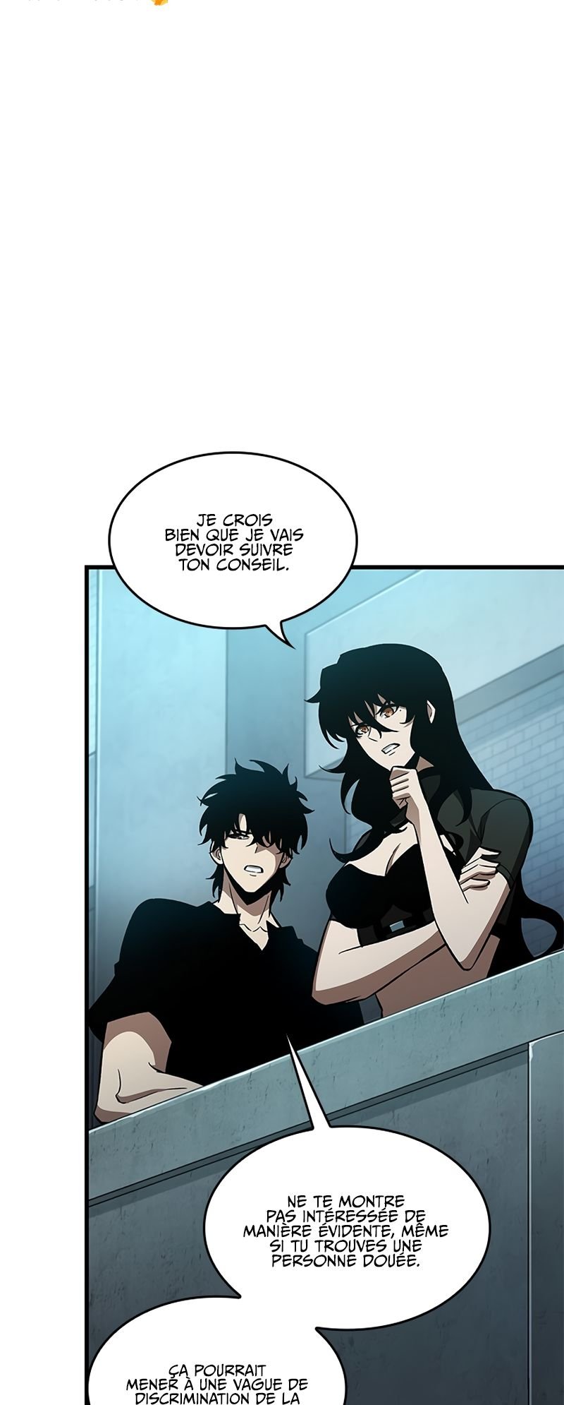 Read Pick Me Up FR Manga Online