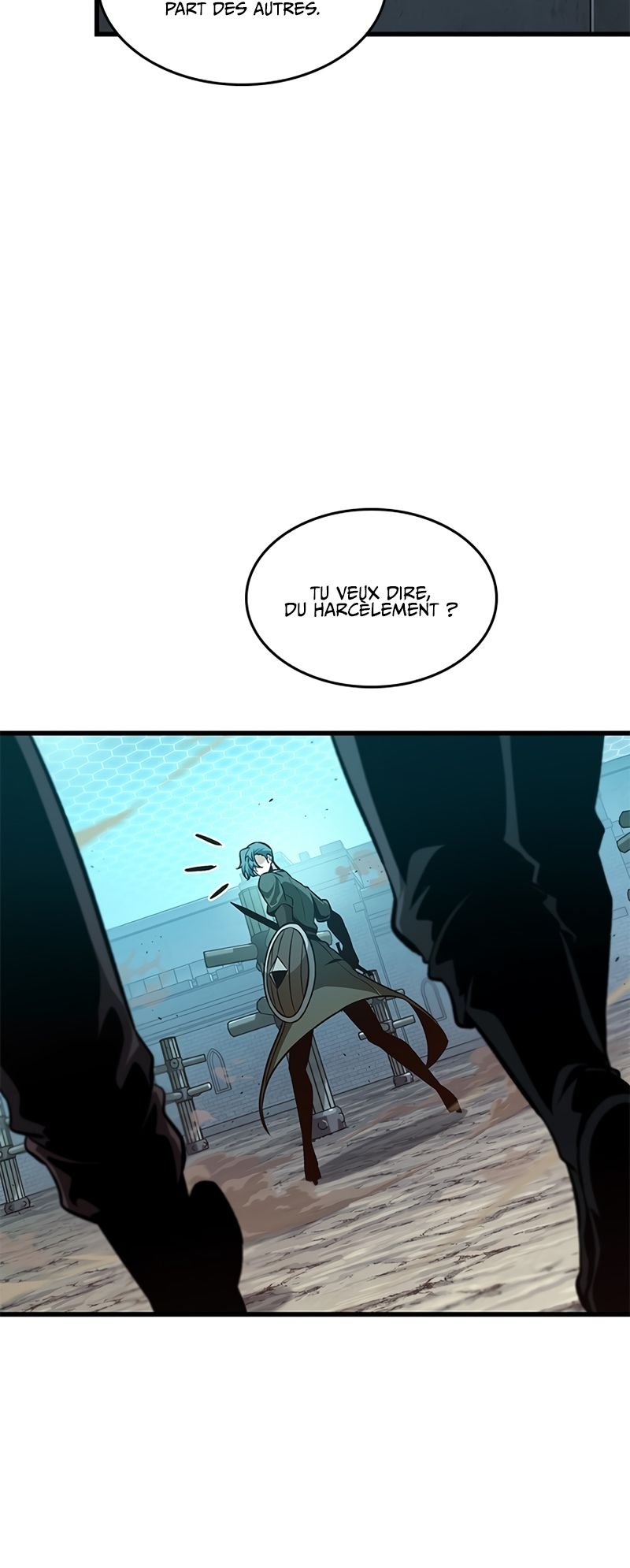 Read Pick Me Up FR Manga Online