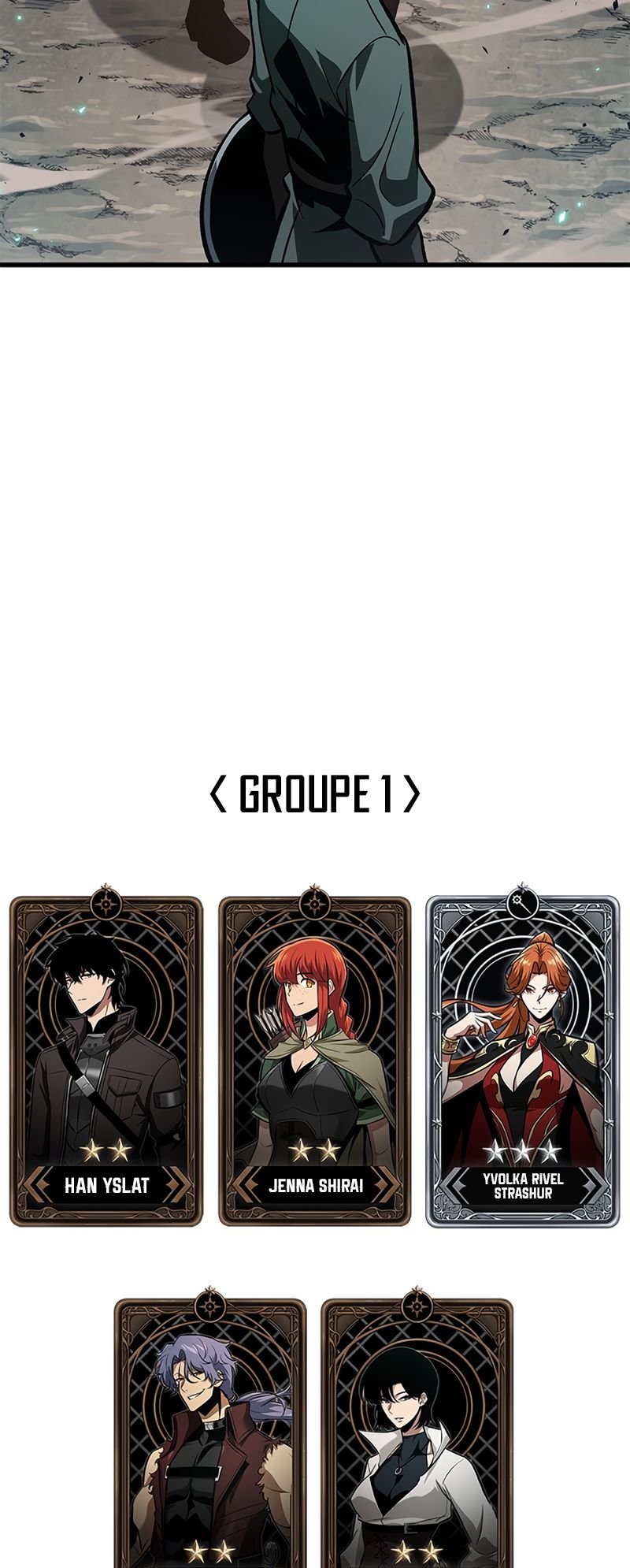 Read Pick Me Up FR Manga Online