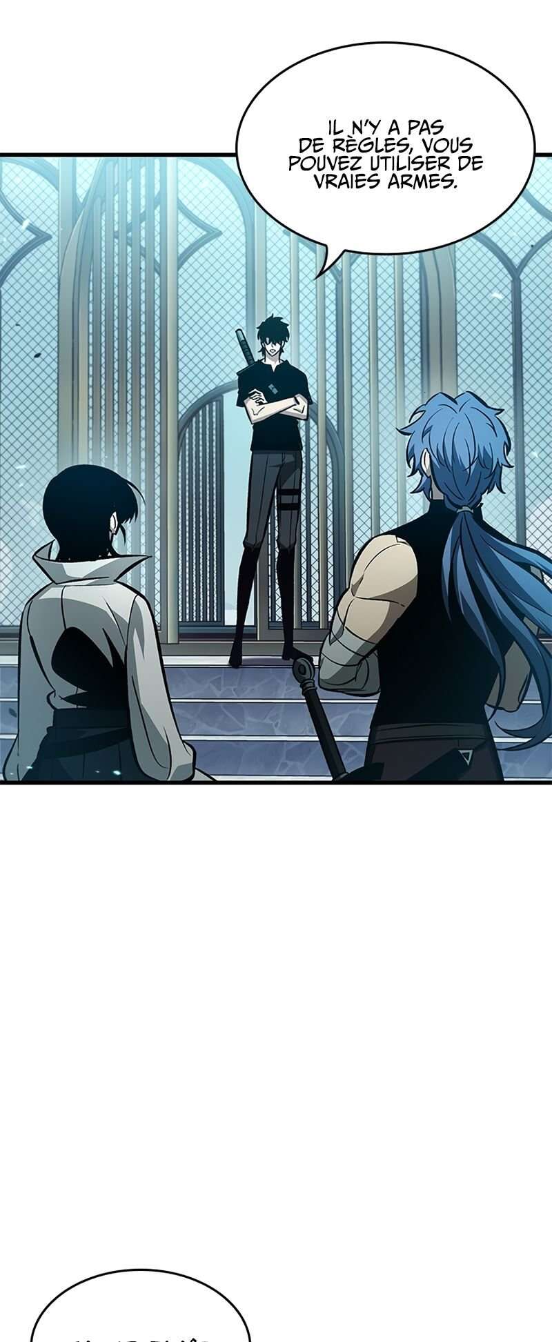 Read Pick Me Up FR Manga Online