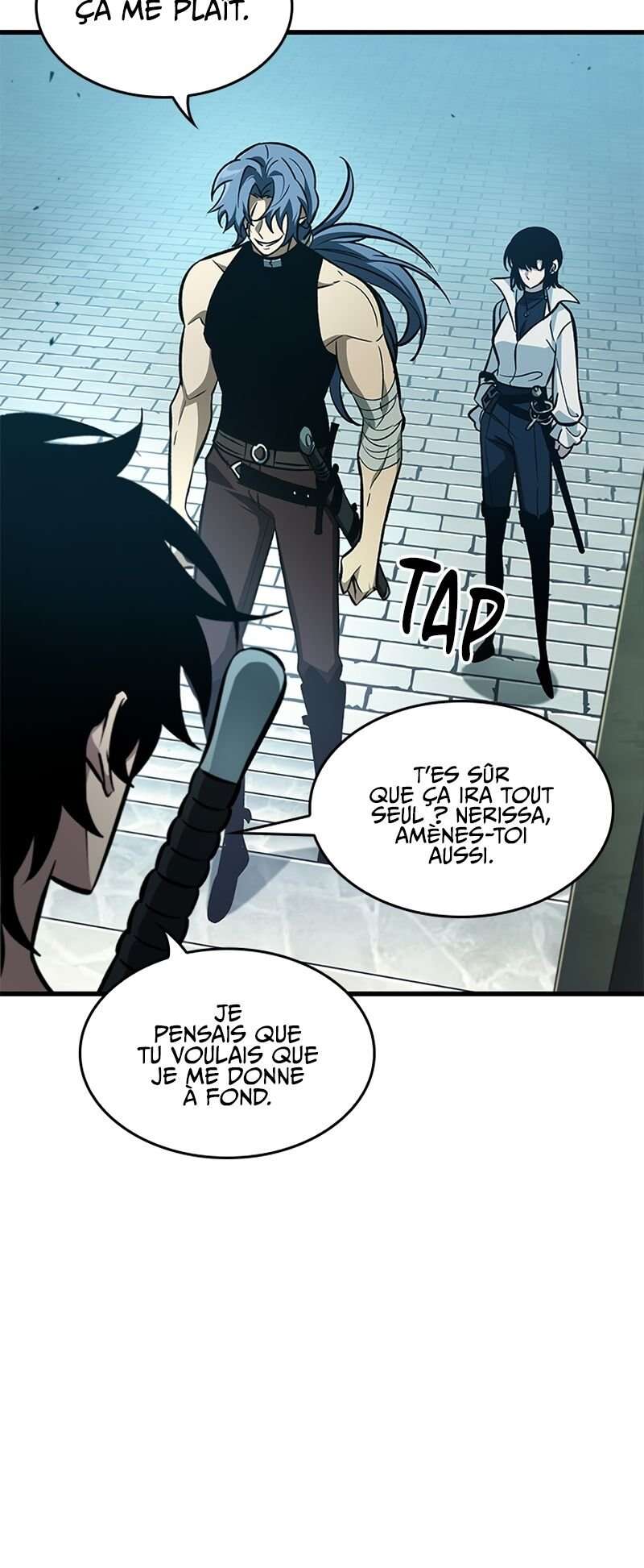 Read Pick Me Up FR Manga Online