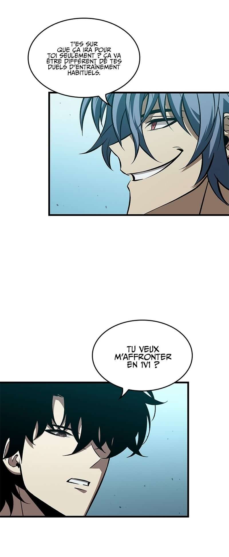 Read Pick Me Up FR Manga Online