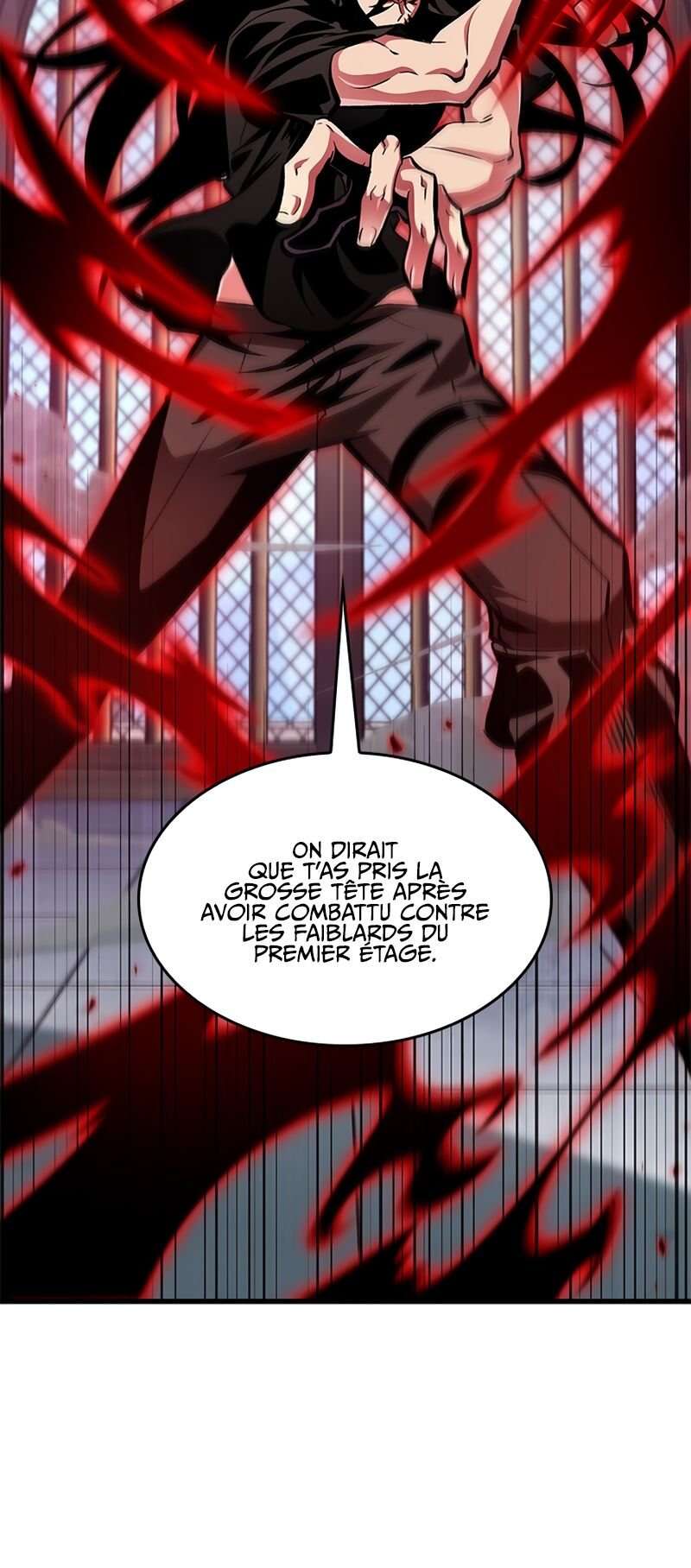 Read Pick Me Up FR Manga Online