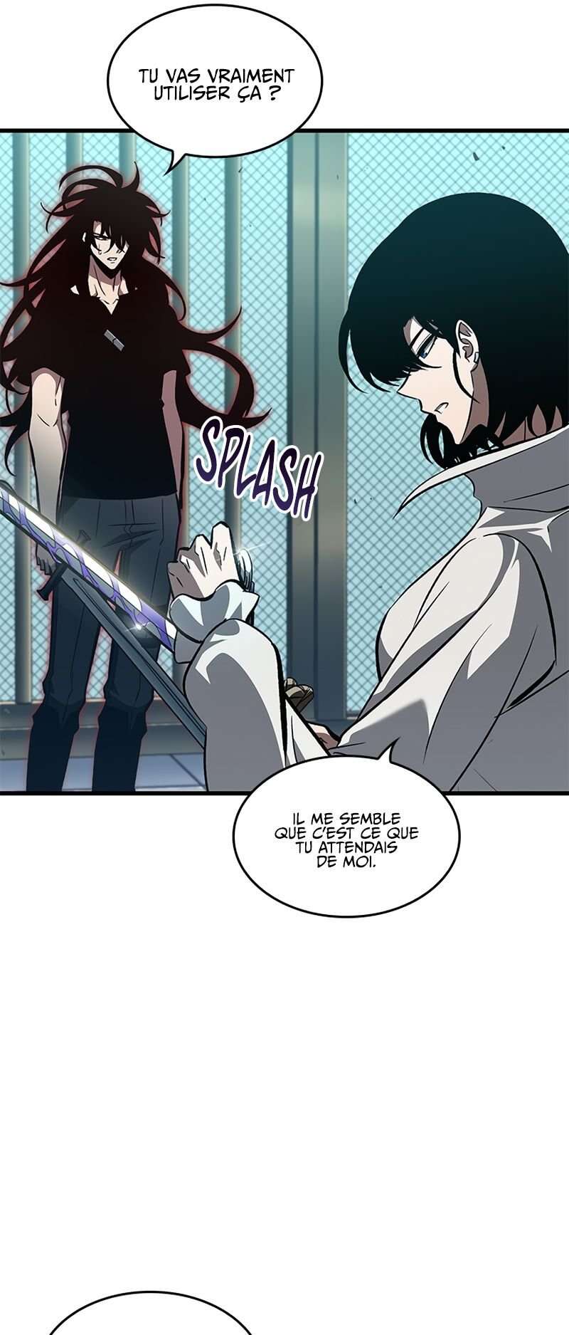 Read Pick Me Up FR Manga Online
