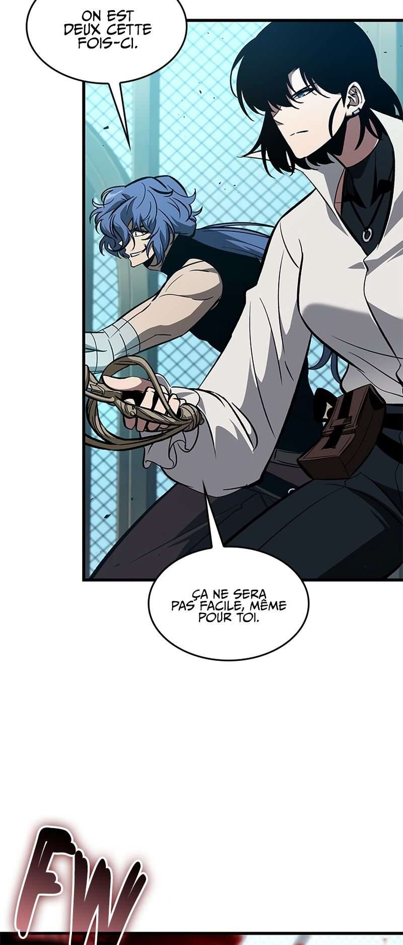 Read Pick Me Up FR Manga Online