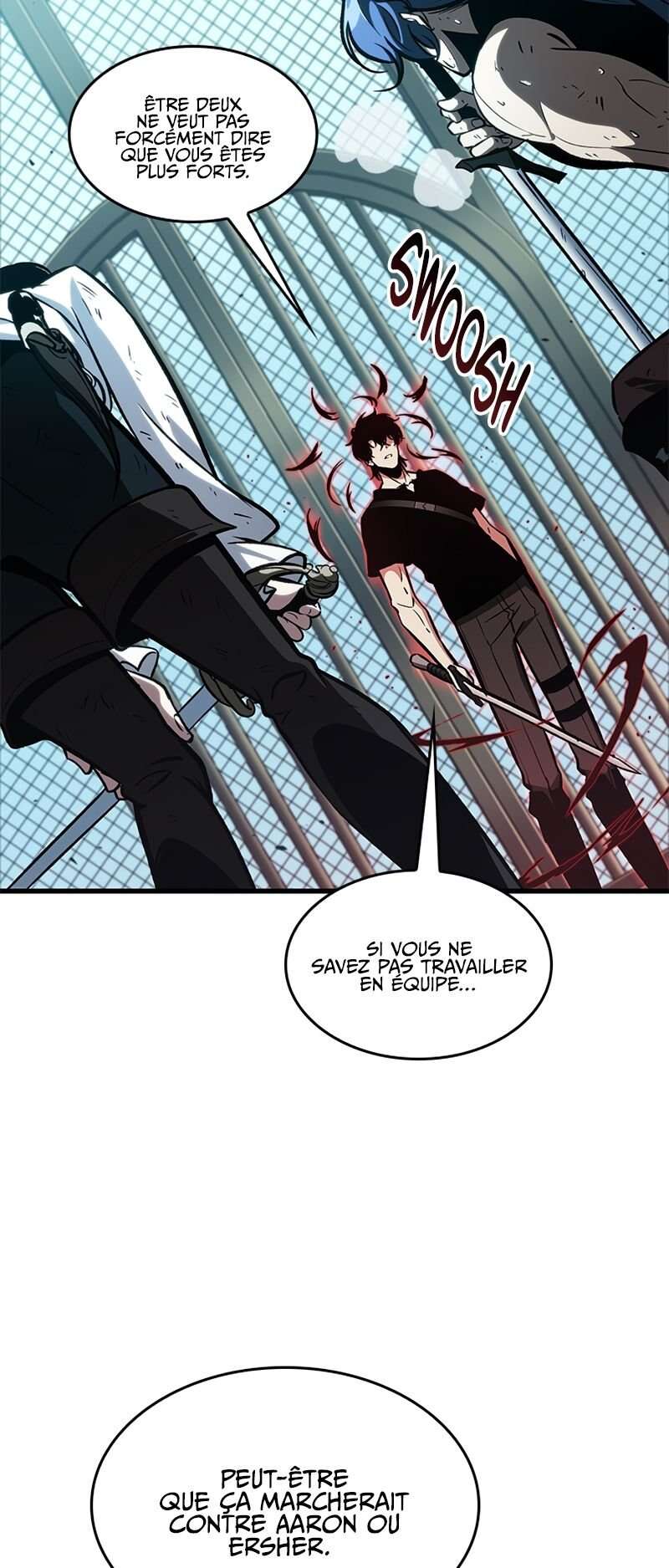 Read Pick Me Up FR Manga Online