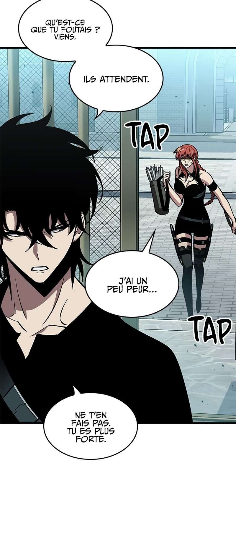 Read Pick Me Up FR Manga Online