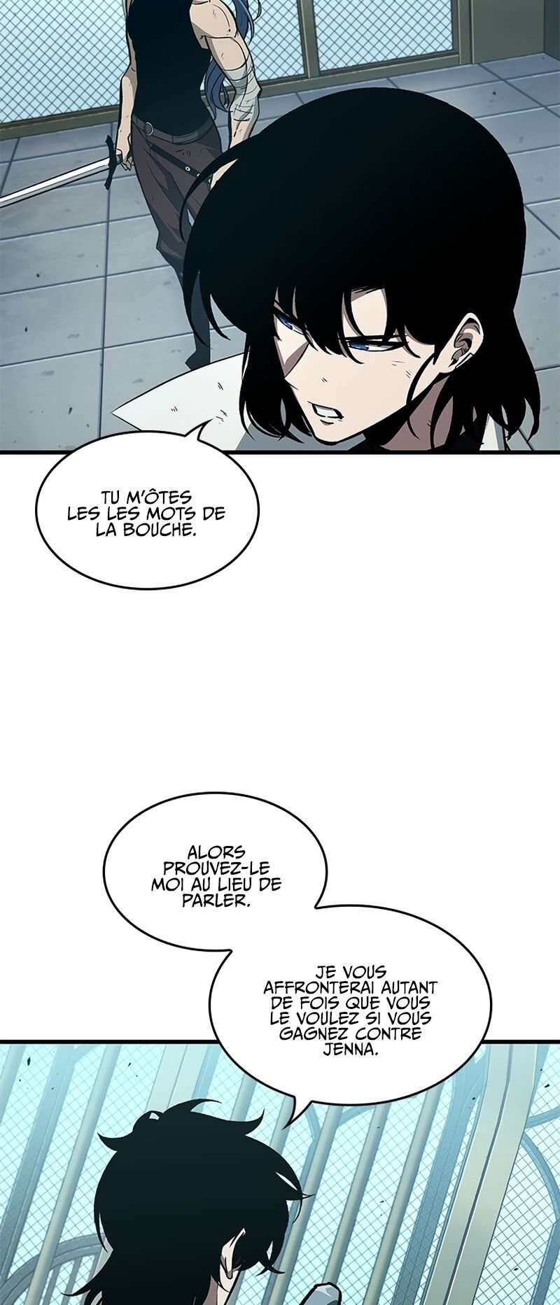 Read Pick Me Up FR Manga Online