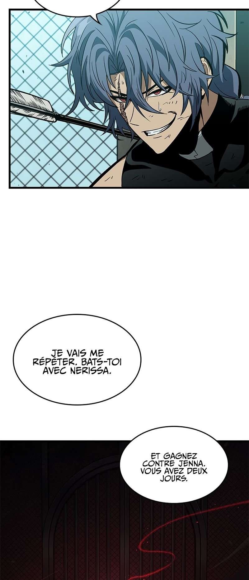 Read Pick Me Up FR Manga Online