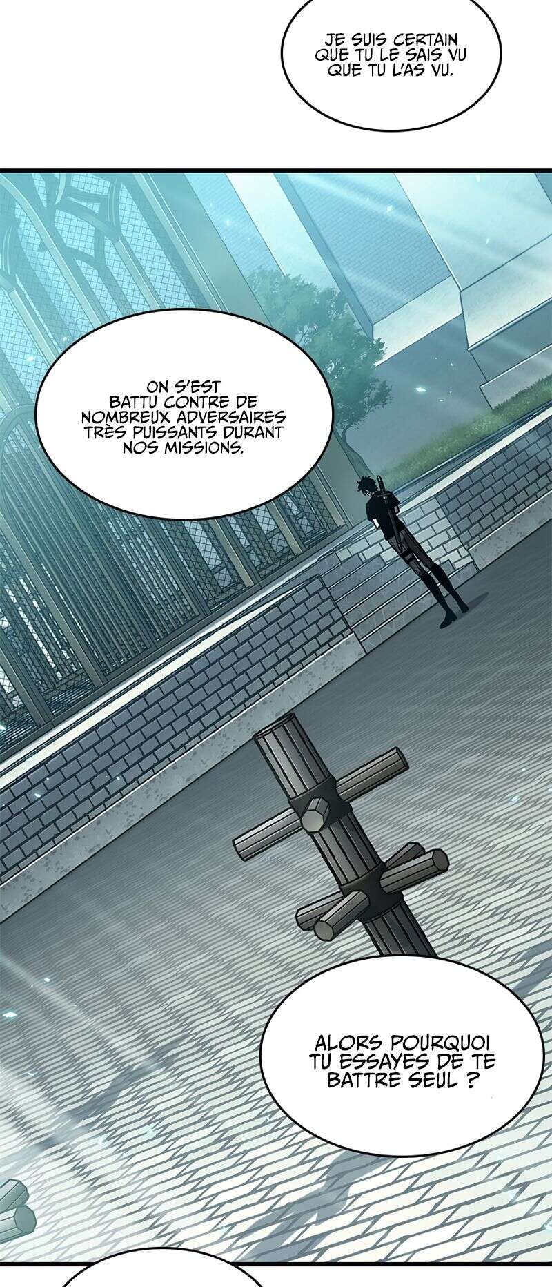 Read Pick Me Up FR Manga Online