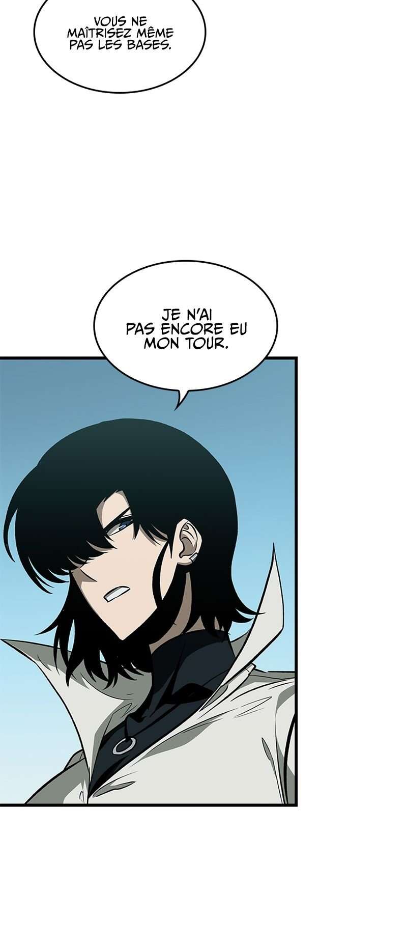 Read Pick Me Up FR Manga Online