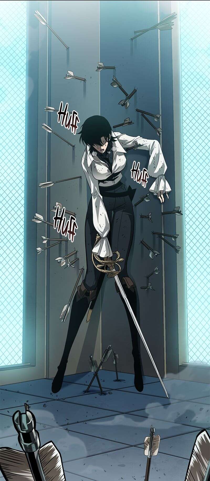 Read Pick Me Up FR Manga Online