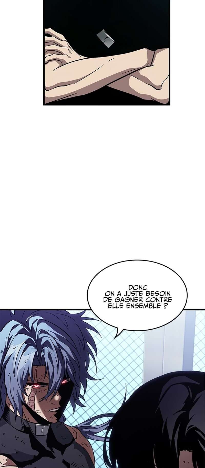 Read Pick Me Up FR Manga Online