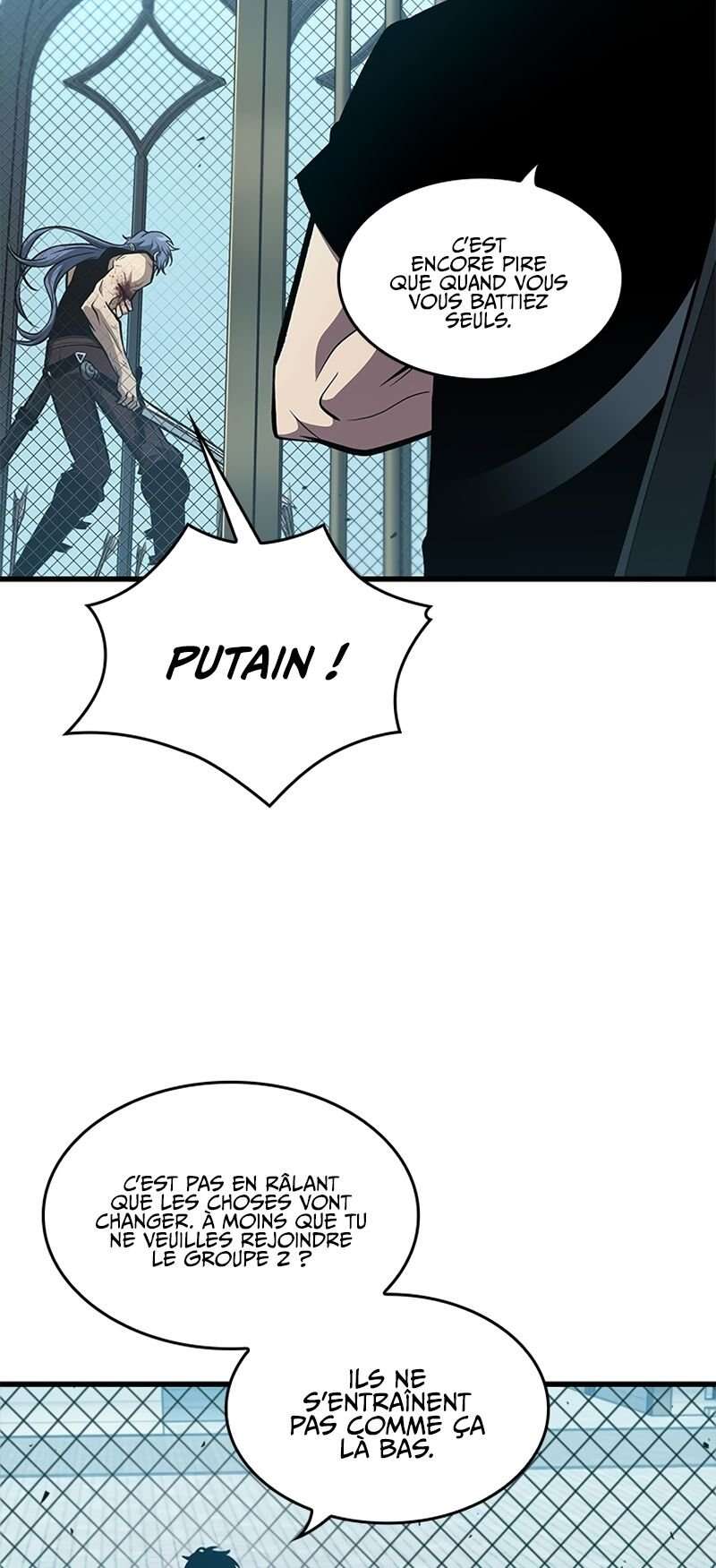 Read Pick Me Up FR Manga Online