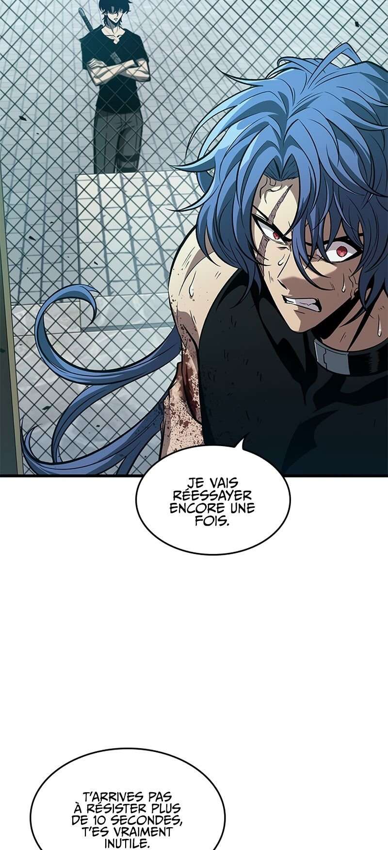 Read Pick Me Up FR Manga Online