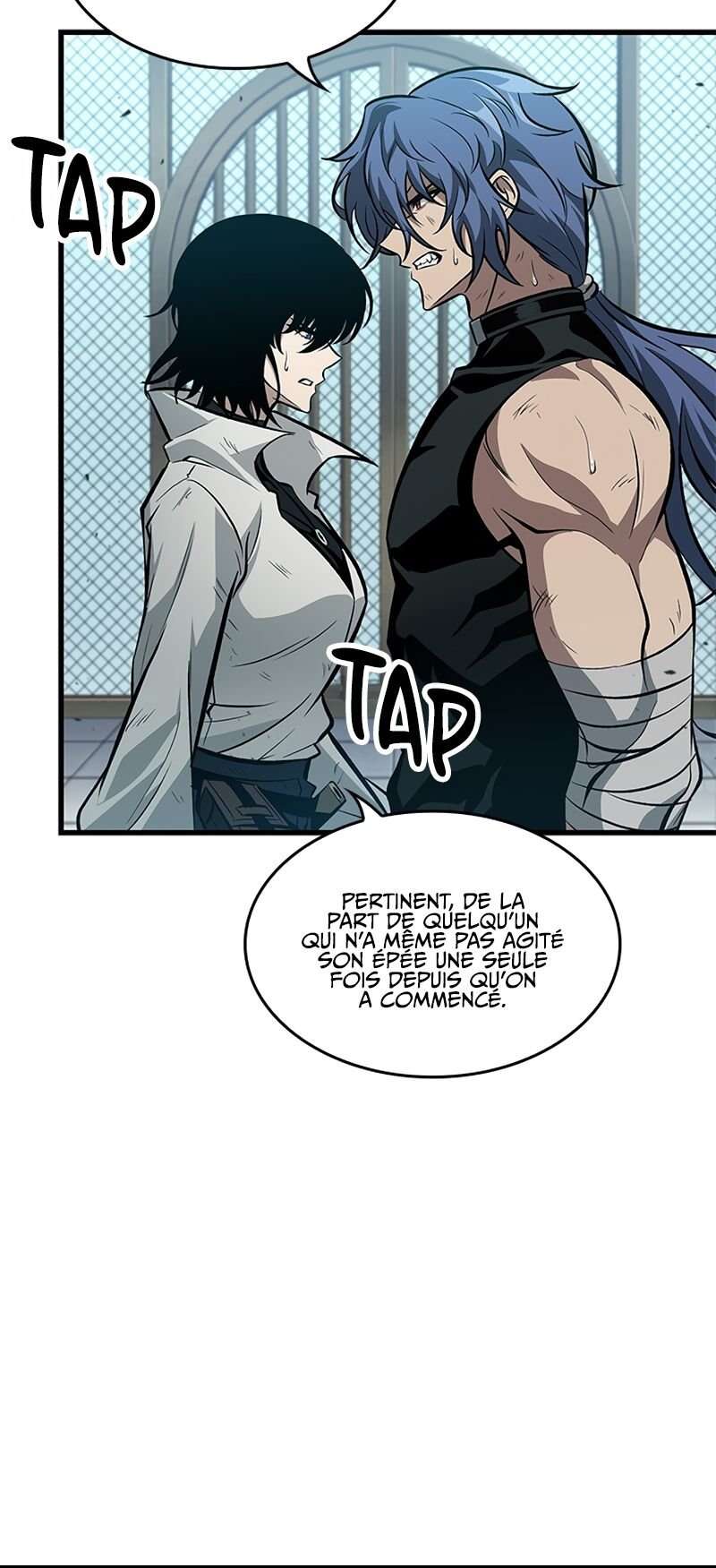 Read Pick Me Up FR Manga Online