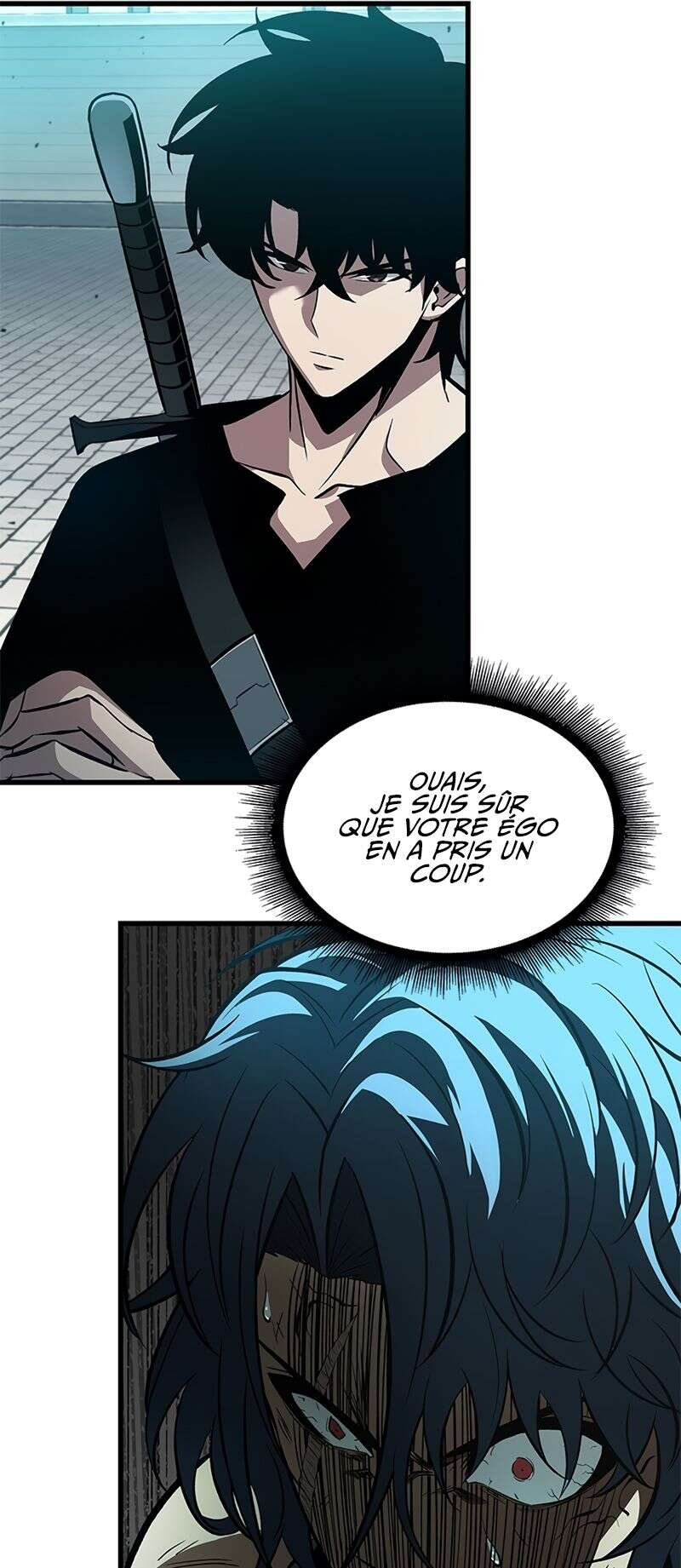 Read Pick Me Up FR Manga Online