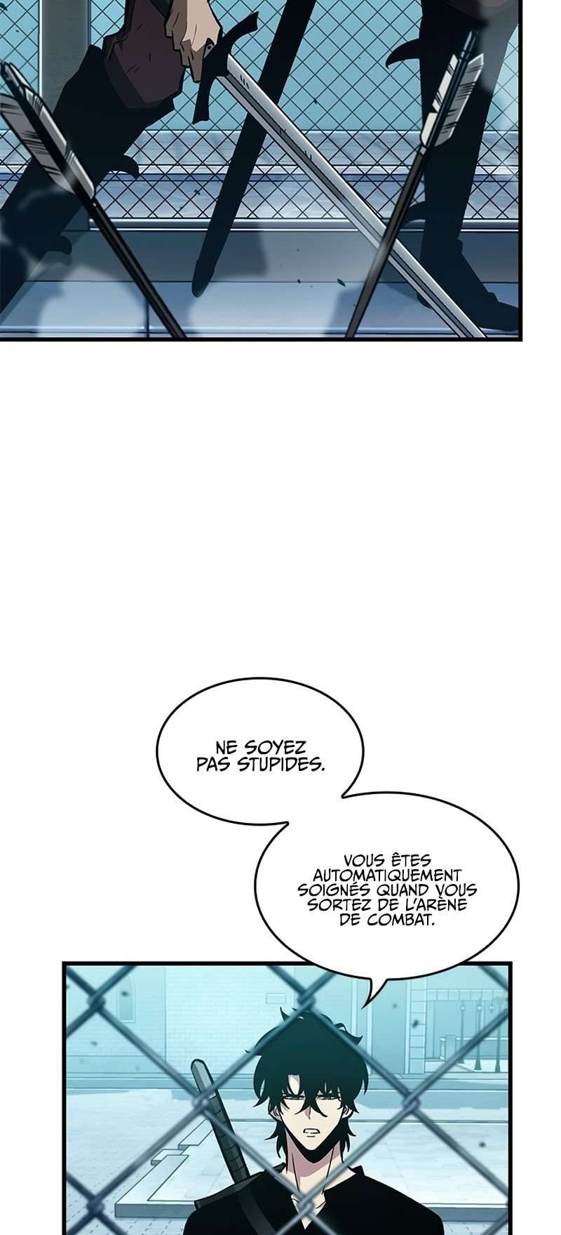 Read Pick Me Up FR Manga Online