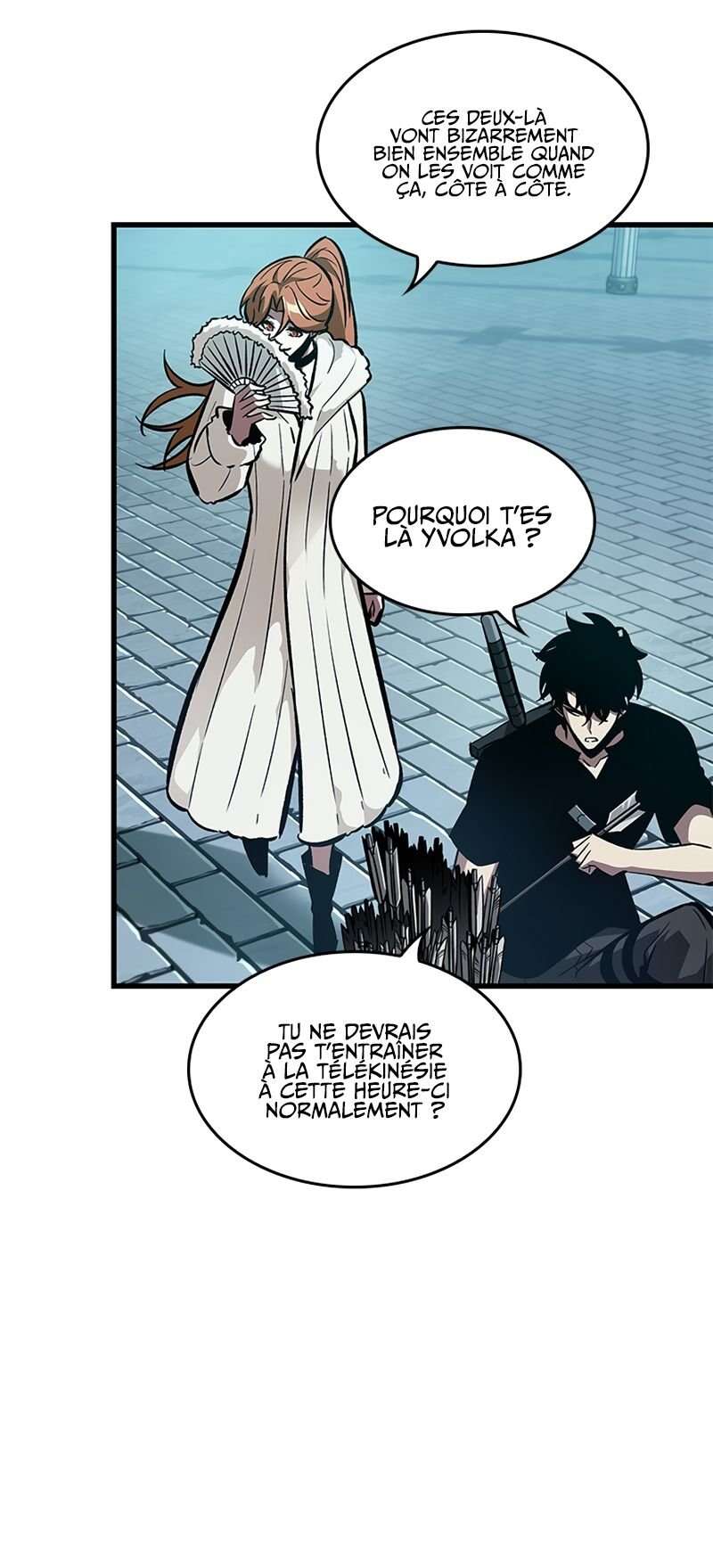 Read Pick Me Up FR Manga Online
