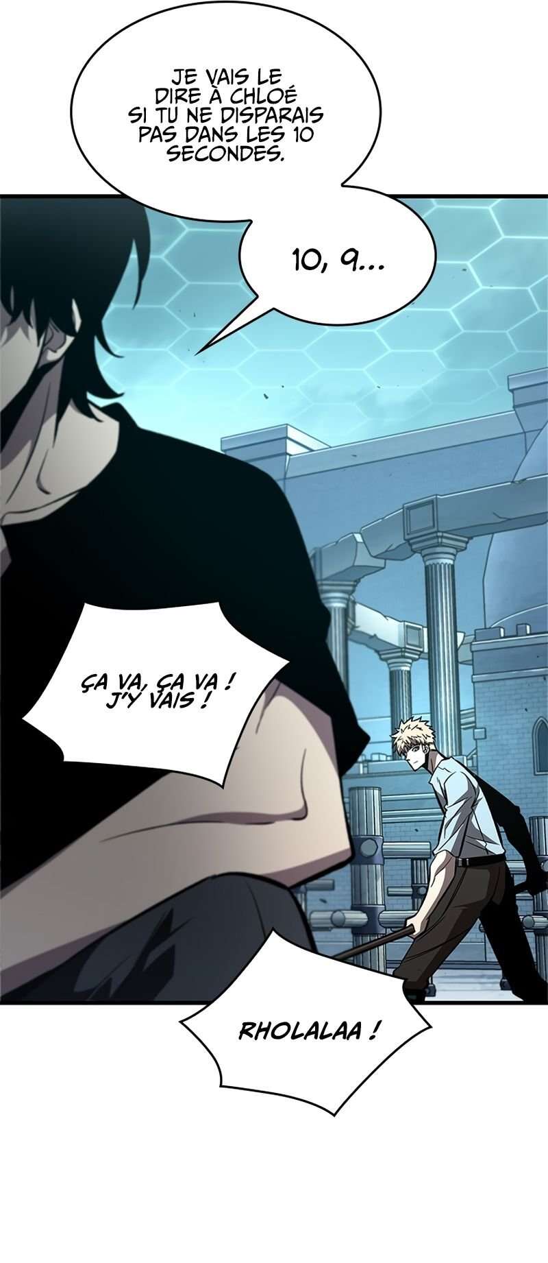 Read Pick Me Up FR Manga Online