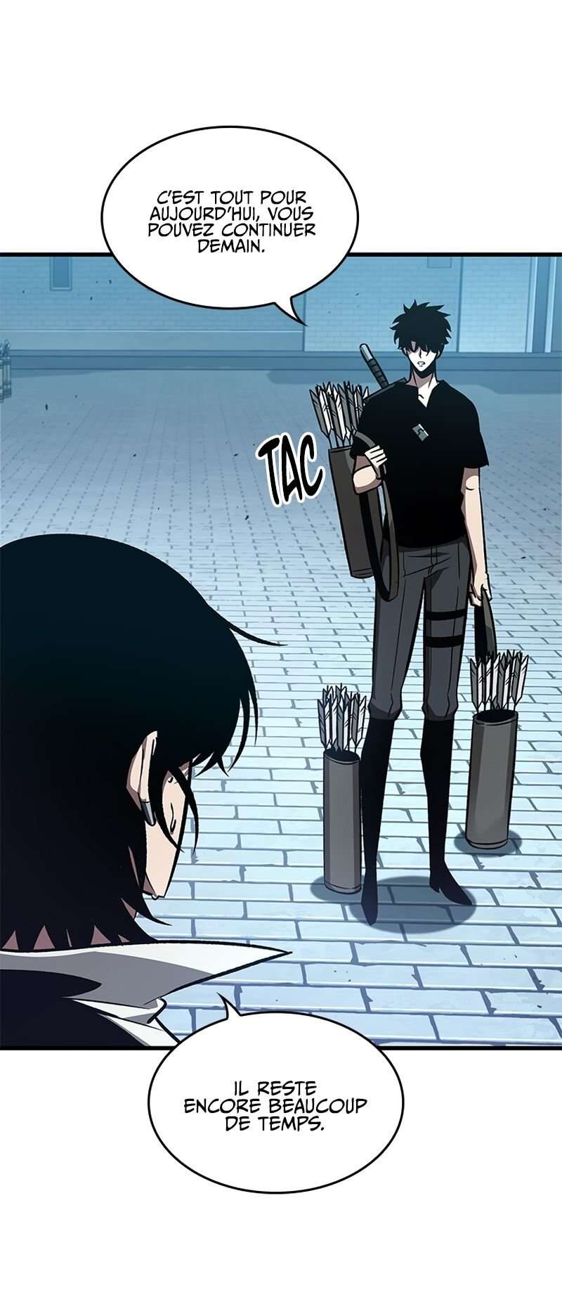 Read Pick Me Up FR Manga Online