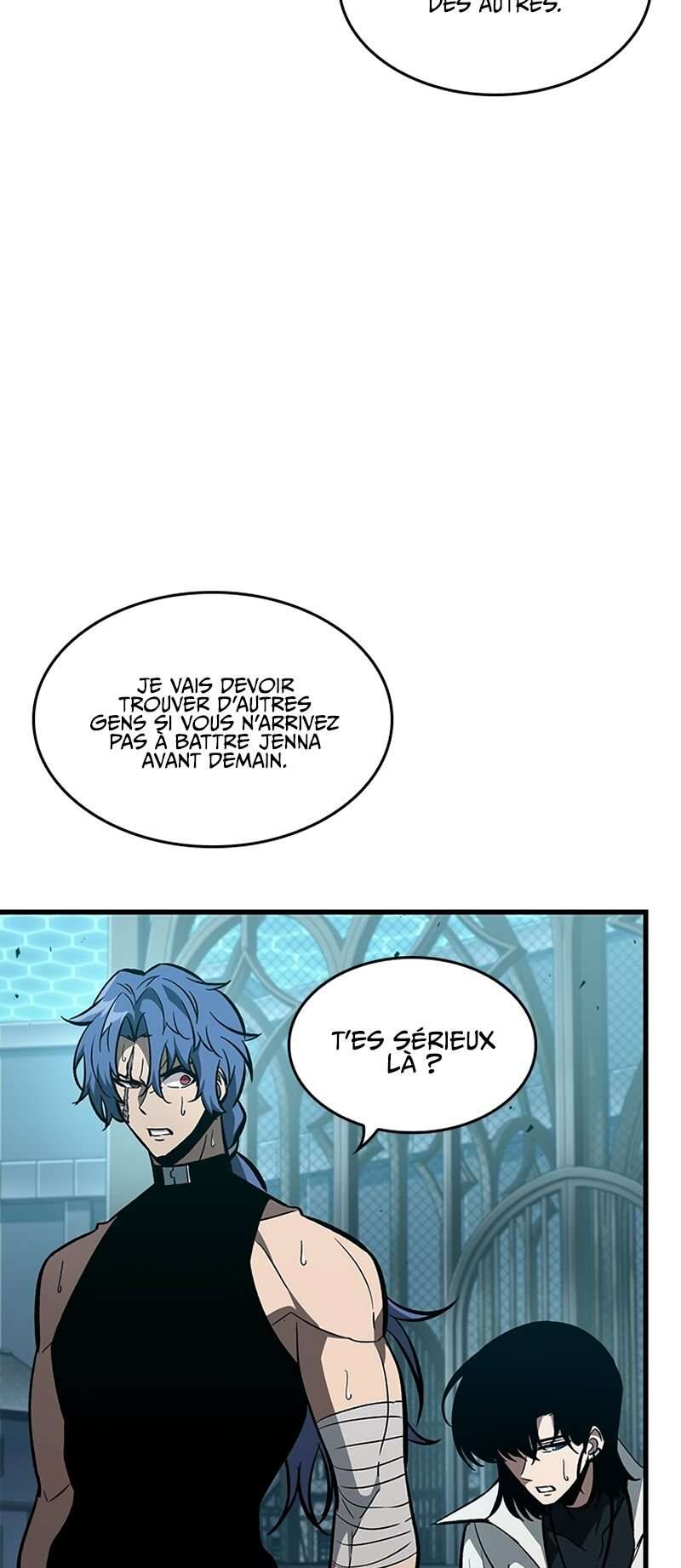 Read Pick Me Up FR Manga Online